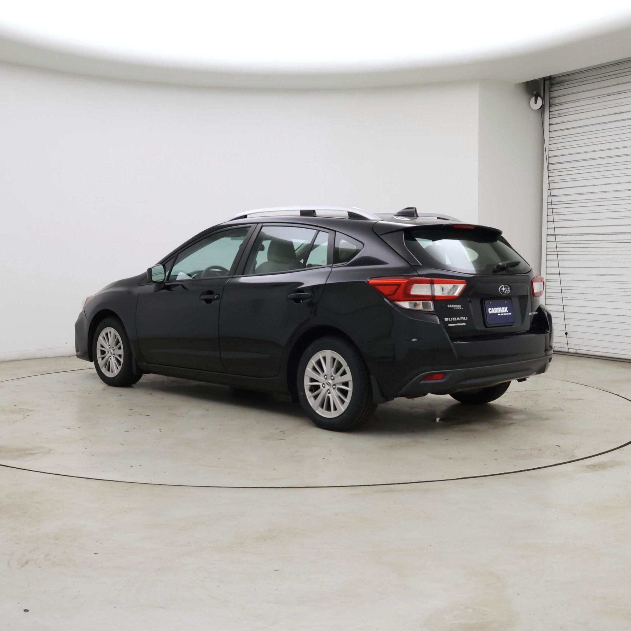 Thumbnail: 2018 Subaru Impreza - 2