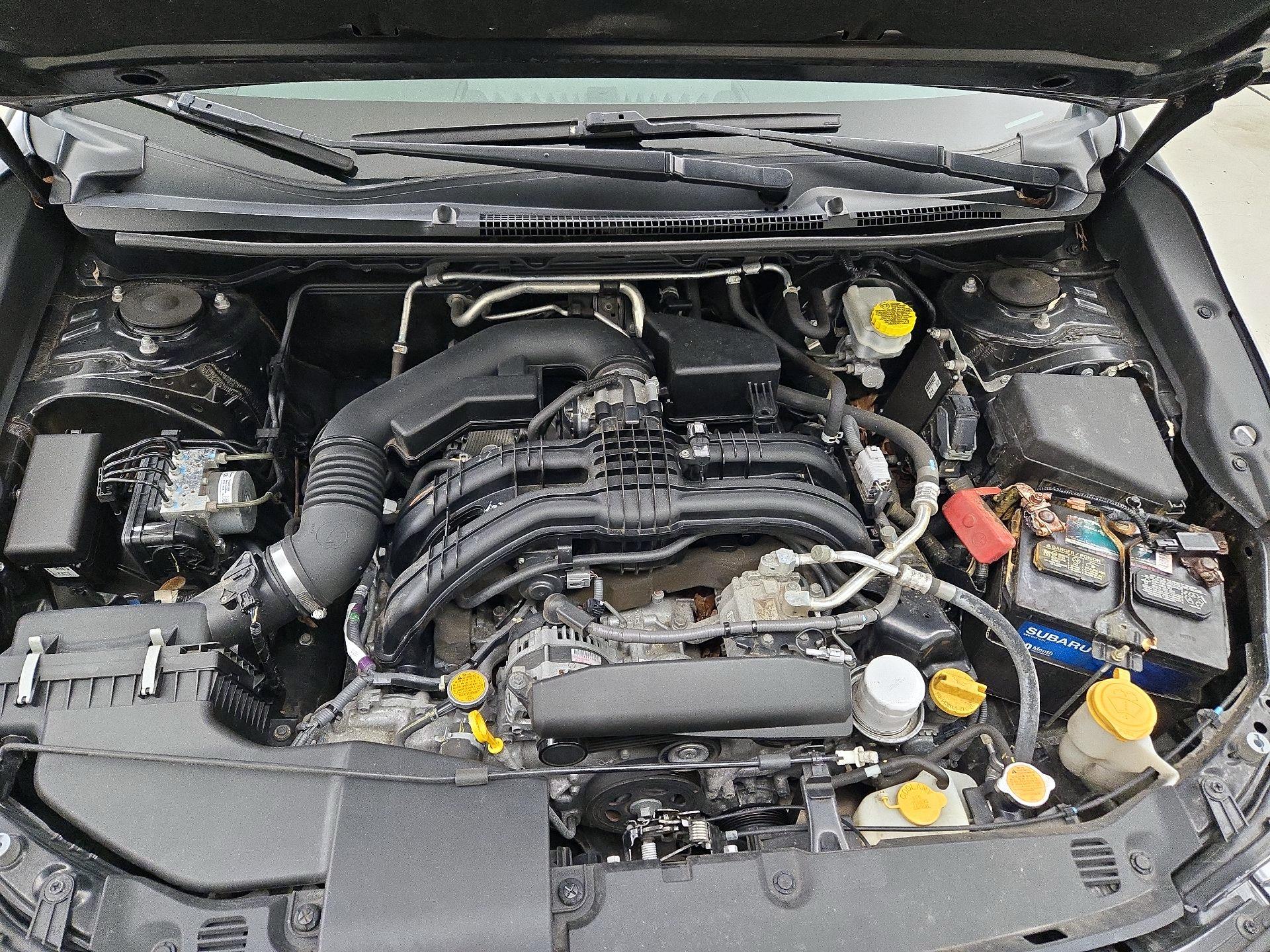 Thumbnail: 2018 Subaru Impreza - 19