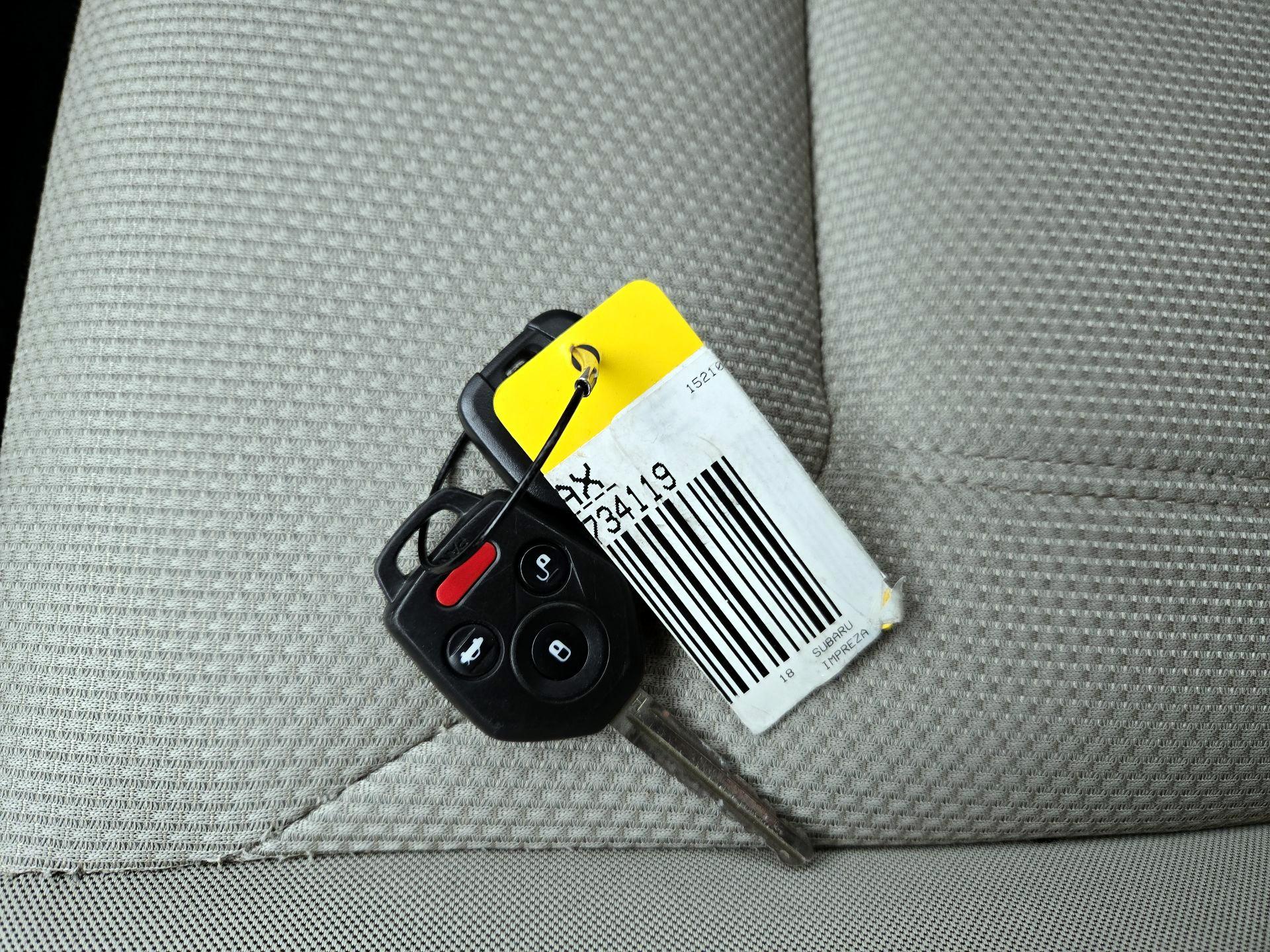 Thumbnail: 2018 Subaru Impreza - 20