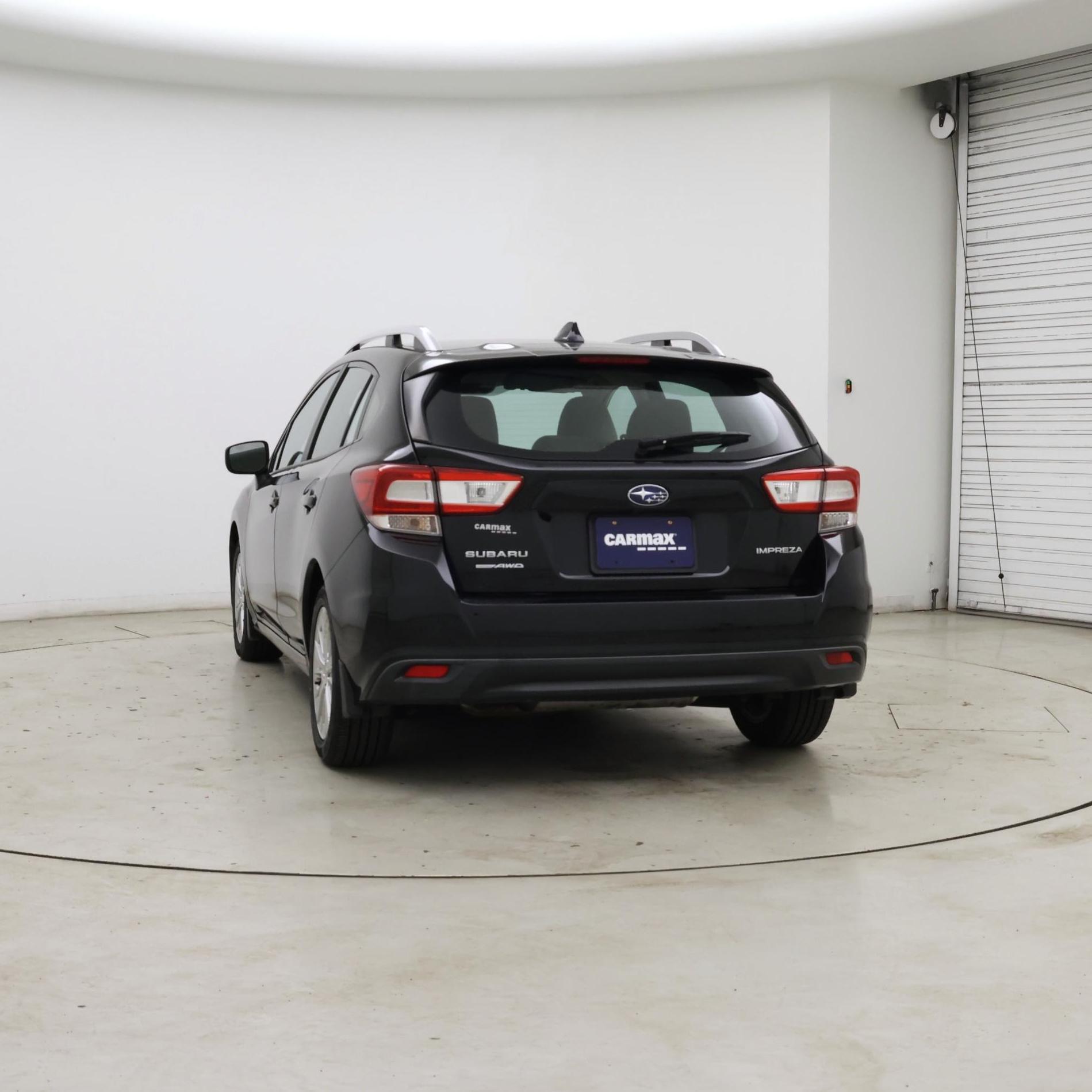 Thumbnail: 2018 Subaru Impreza - 6