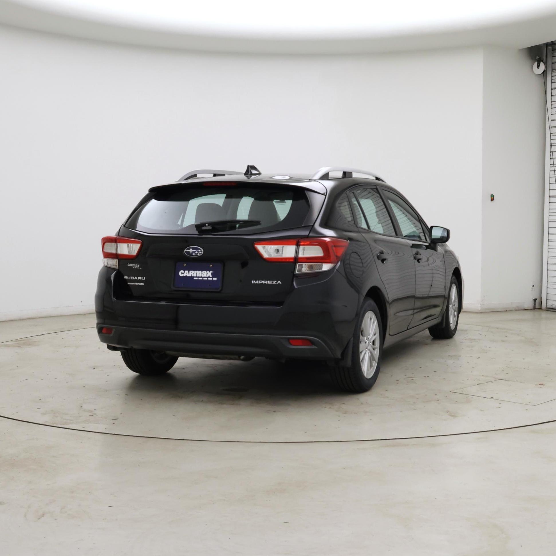 Thumbnail: 2018 Subaru Impreza - 8