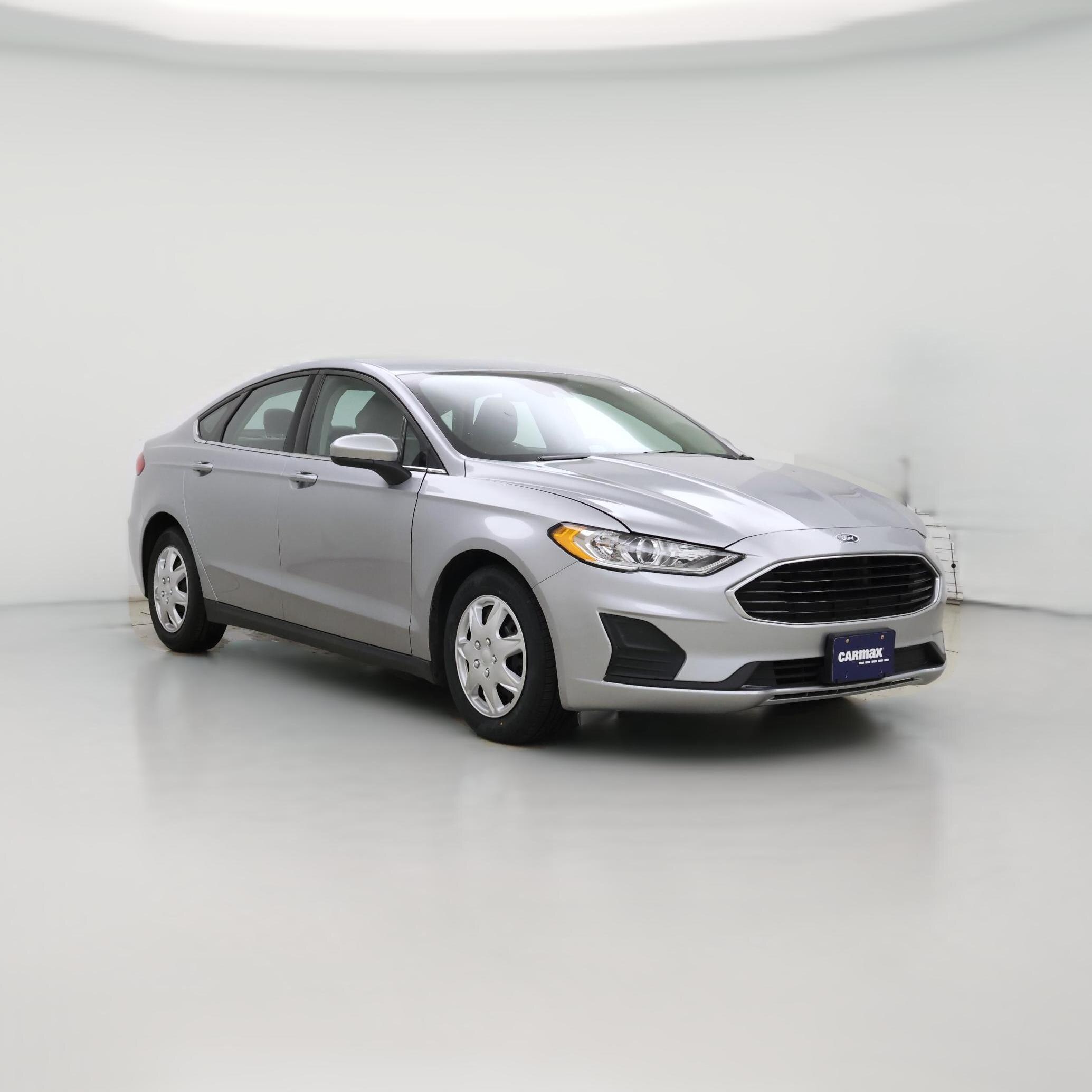 Thumbnail: 2020 Ford Fusion - 1