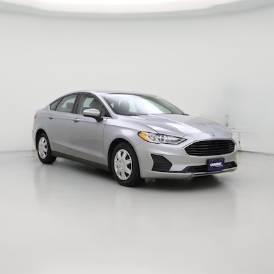 2020 Ford Fusion S