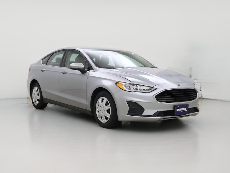 2020 Ford Fusion S