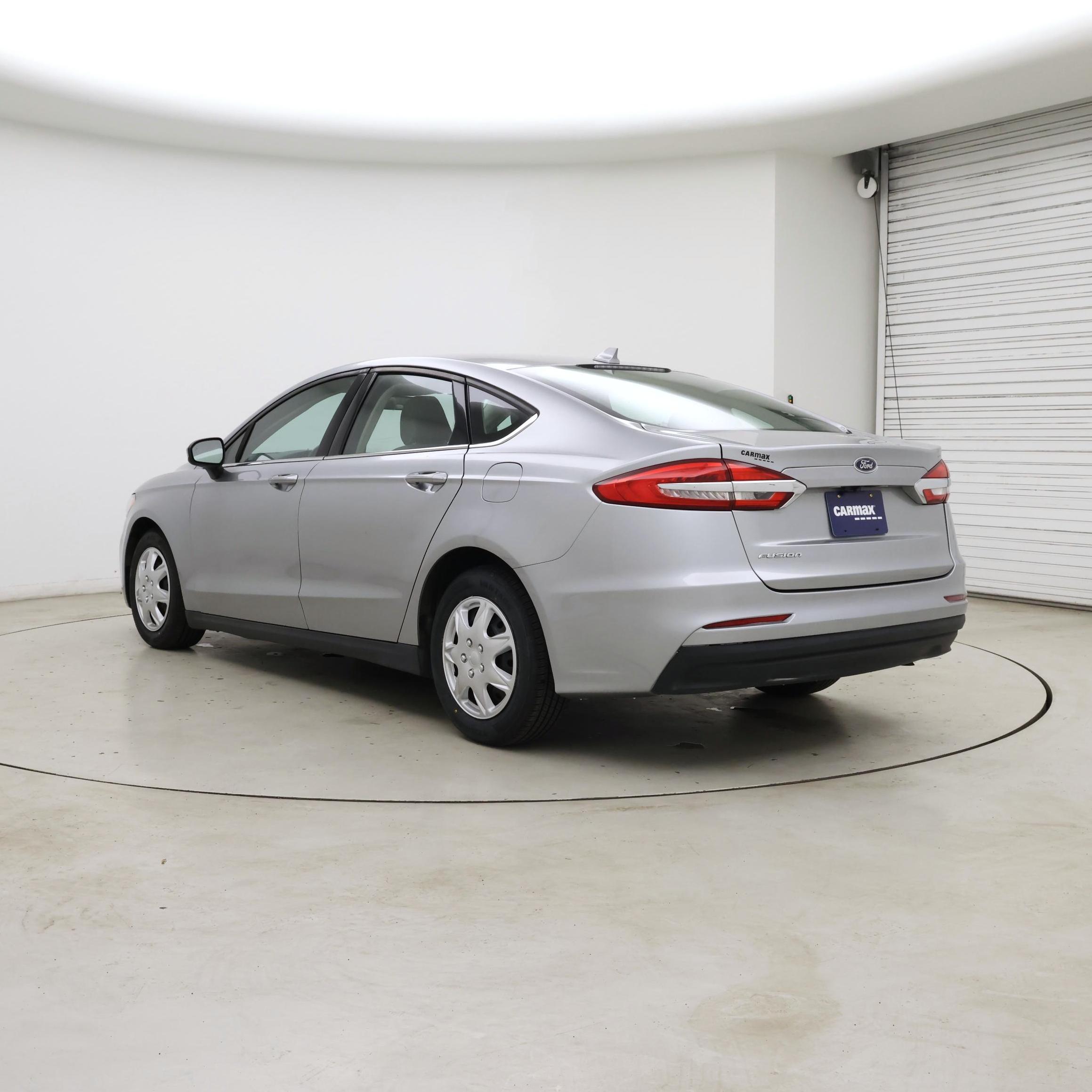 Thumbnail: 2020 Ford Fusion - 2