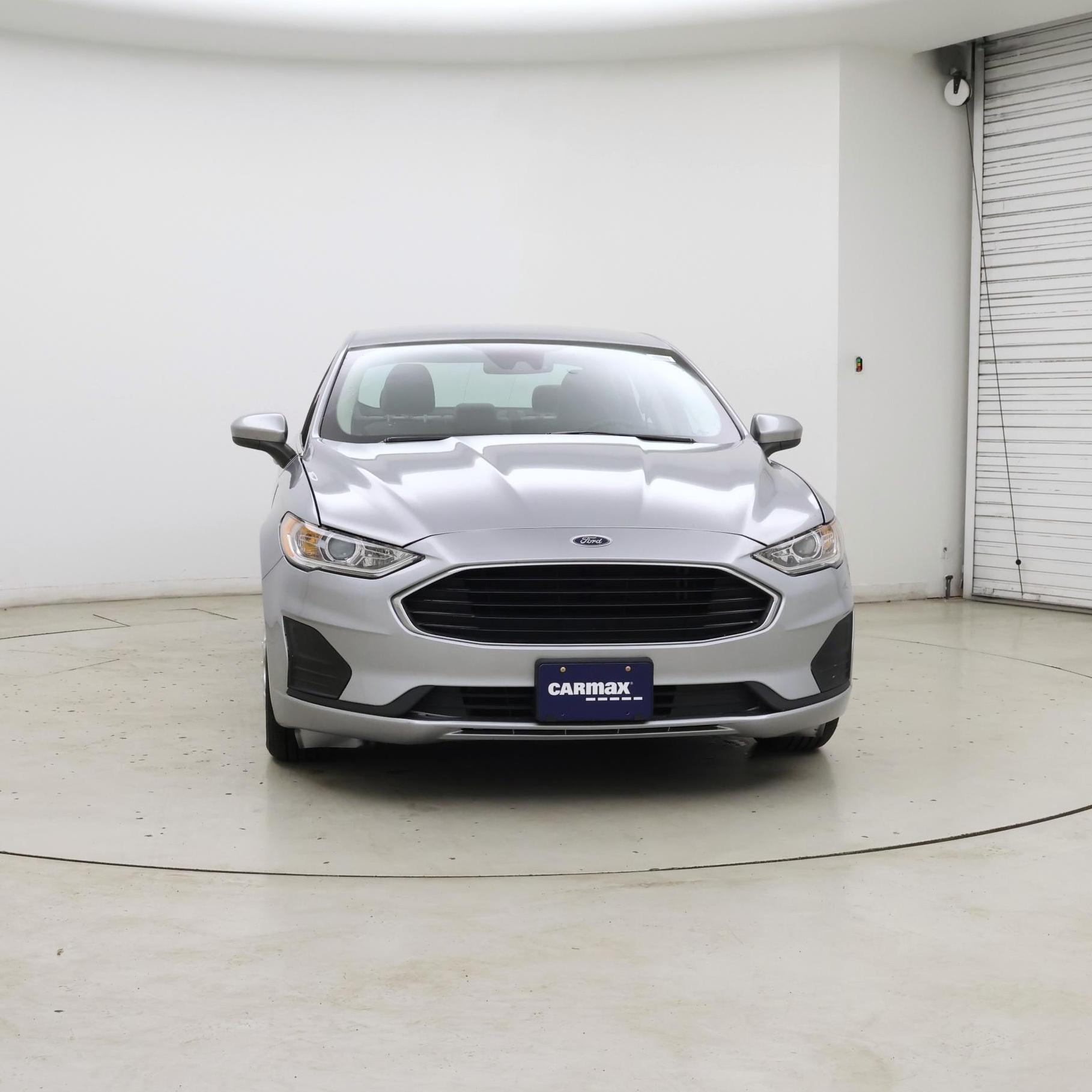 Thumbnail: 2020 Ford Fusion - 5