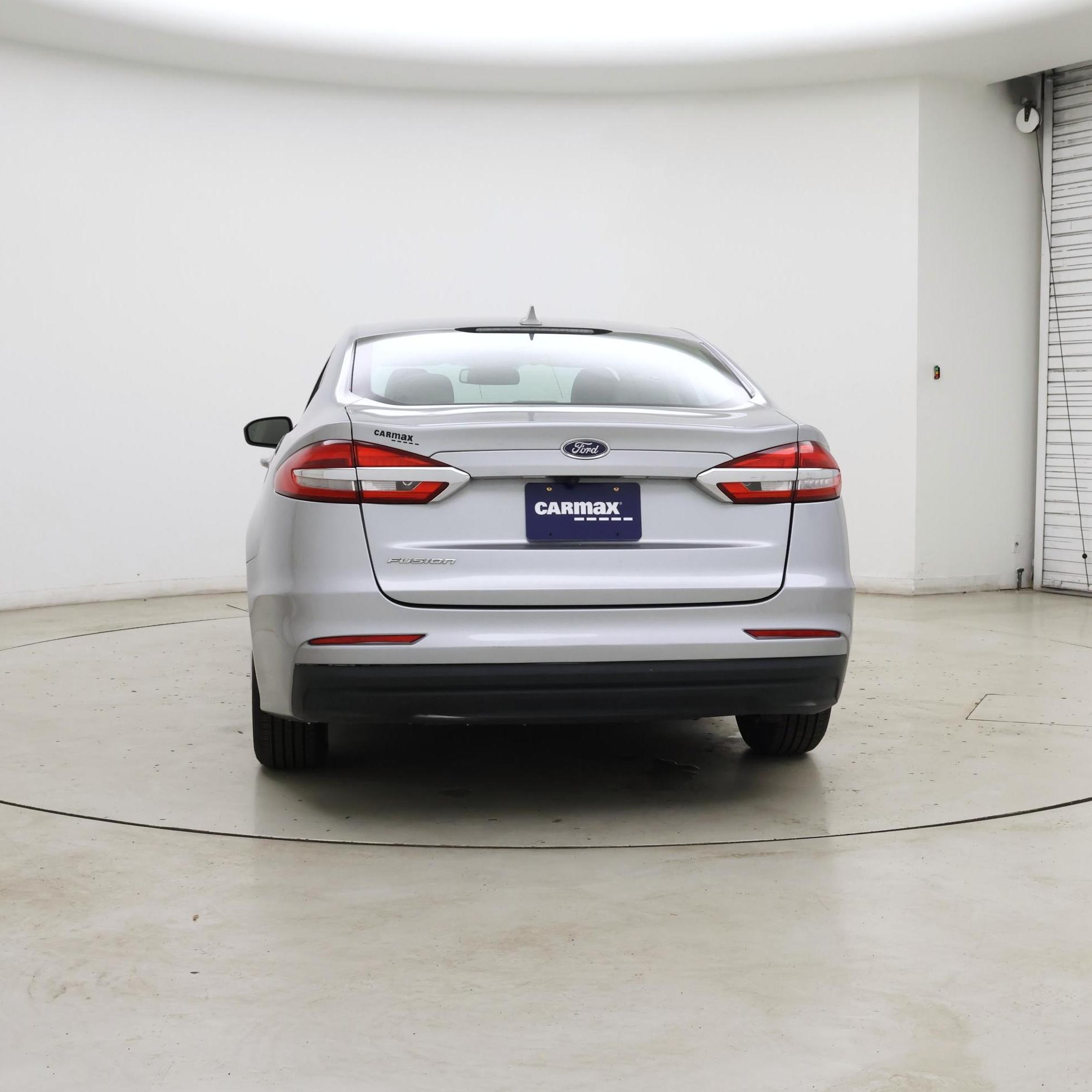 Thumbnail: 2020 Ford Fusion - 6