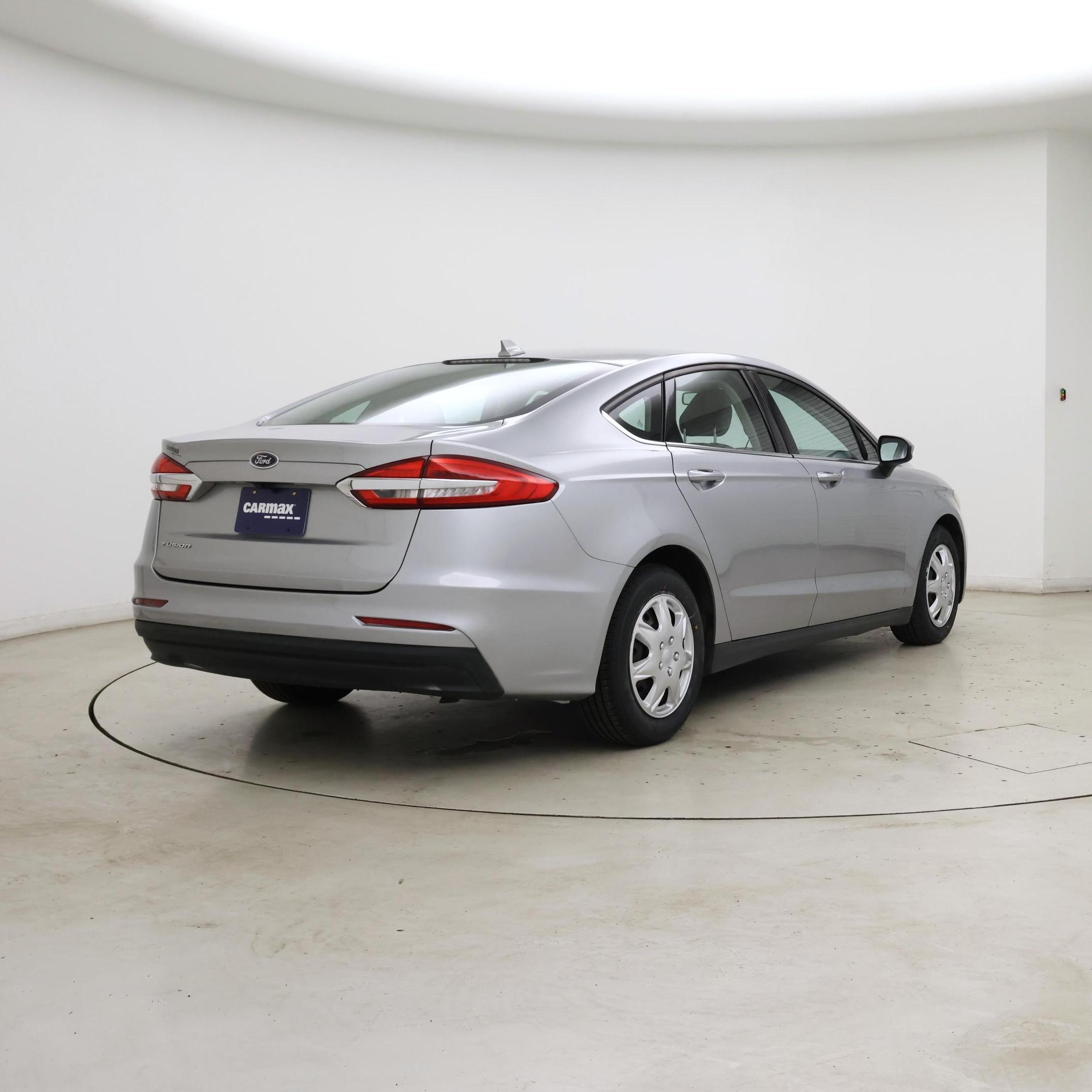 Thumbnail: 2020 Ford Fusion - 8