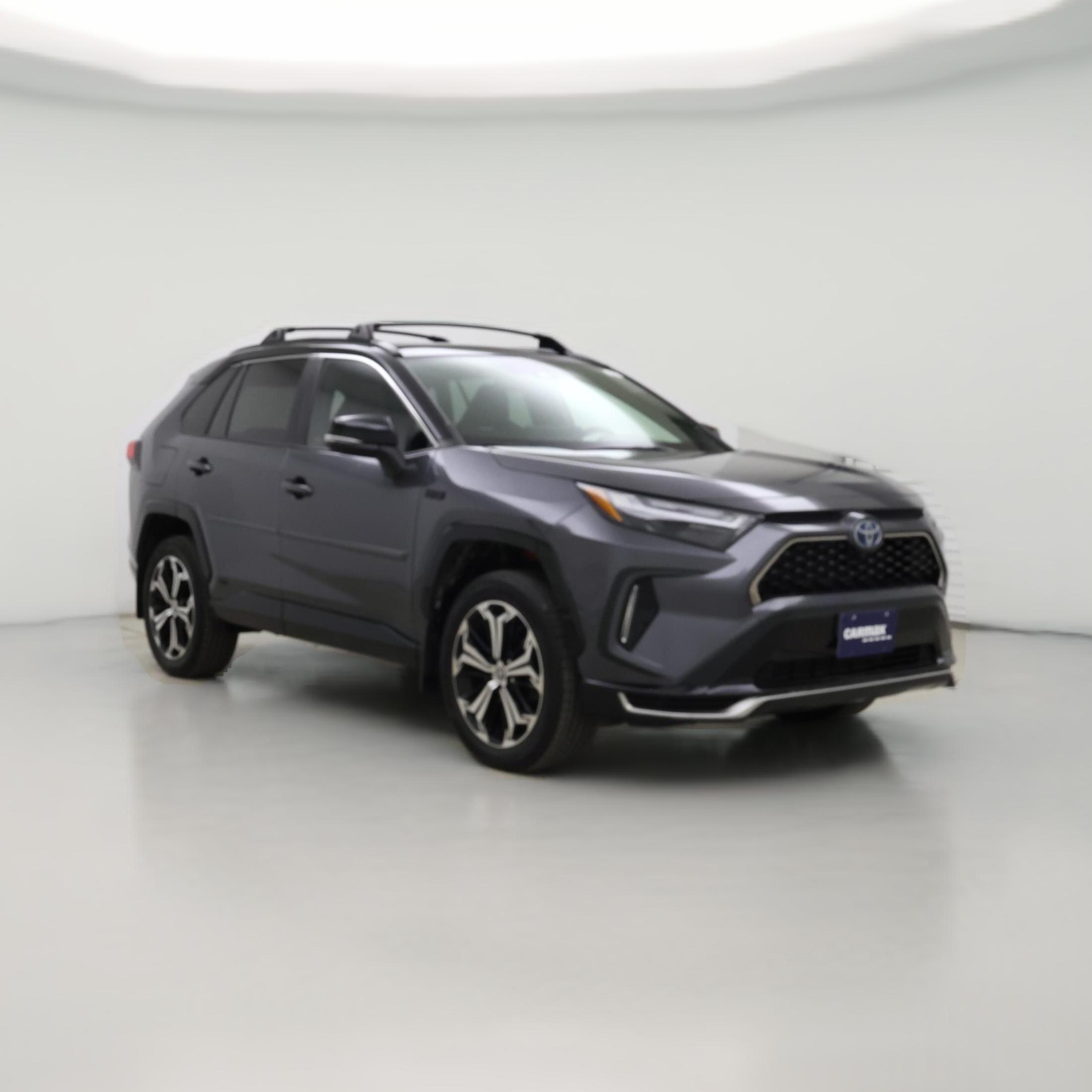 Thumbnail: 2023 Toyota RAV4 - 1