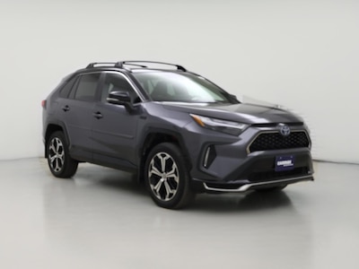 2023 Toyota RAV4 Prime Plug-In XSE