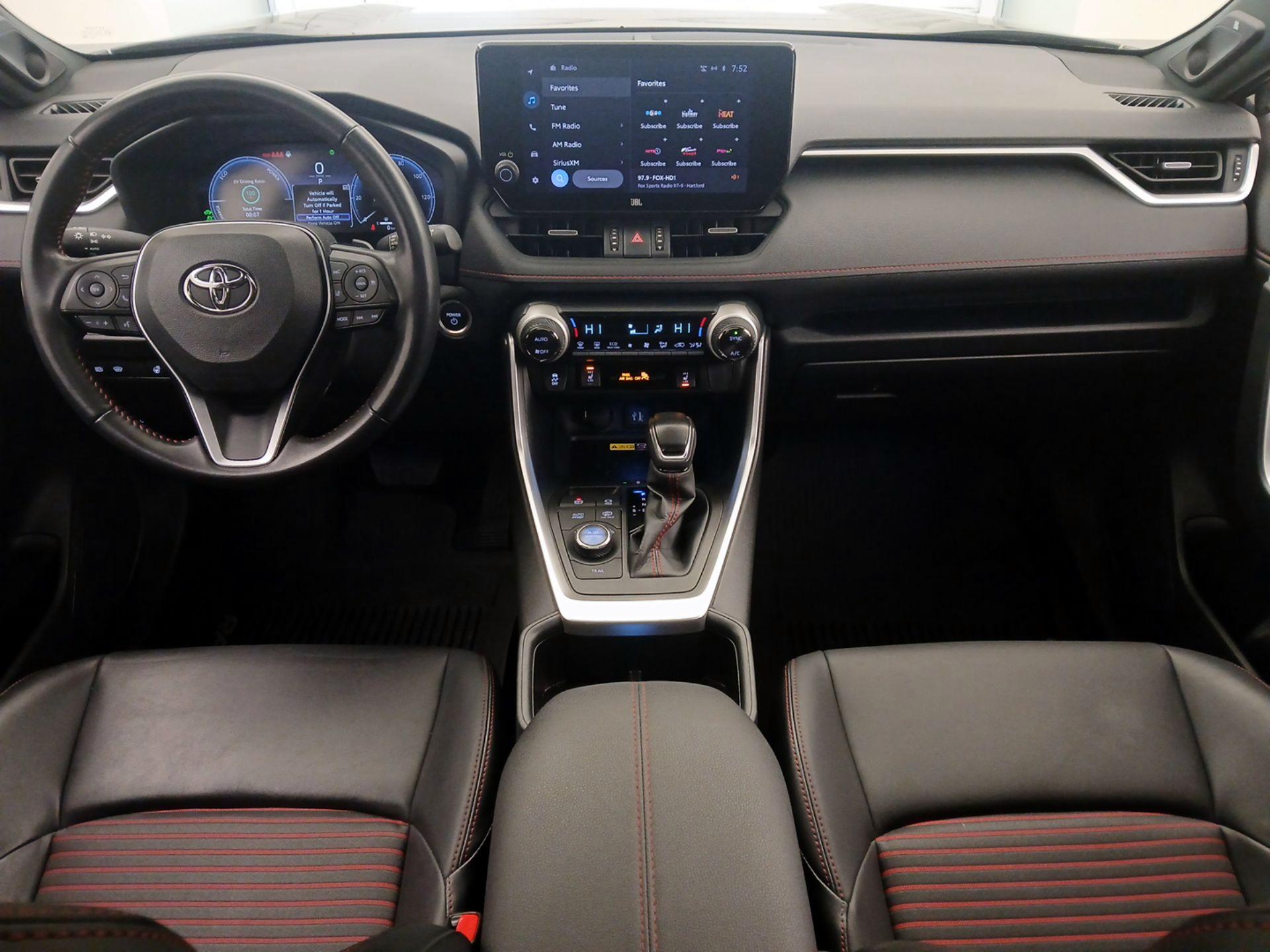 Thumbnail: 2023 Toyota RAV4 - 9