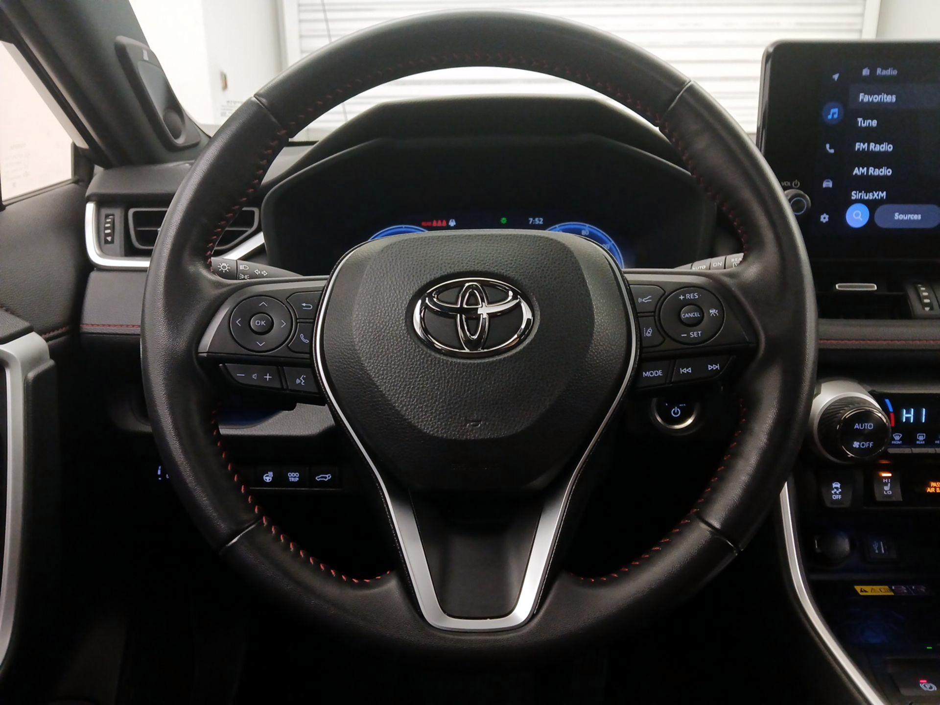 Thumbnail: 2023 Toyota RAV4 - 10