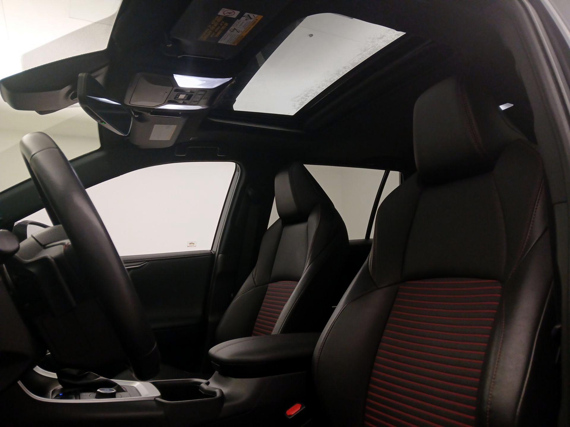 Thumbnail: 2023 Toyota RAV4 - 19