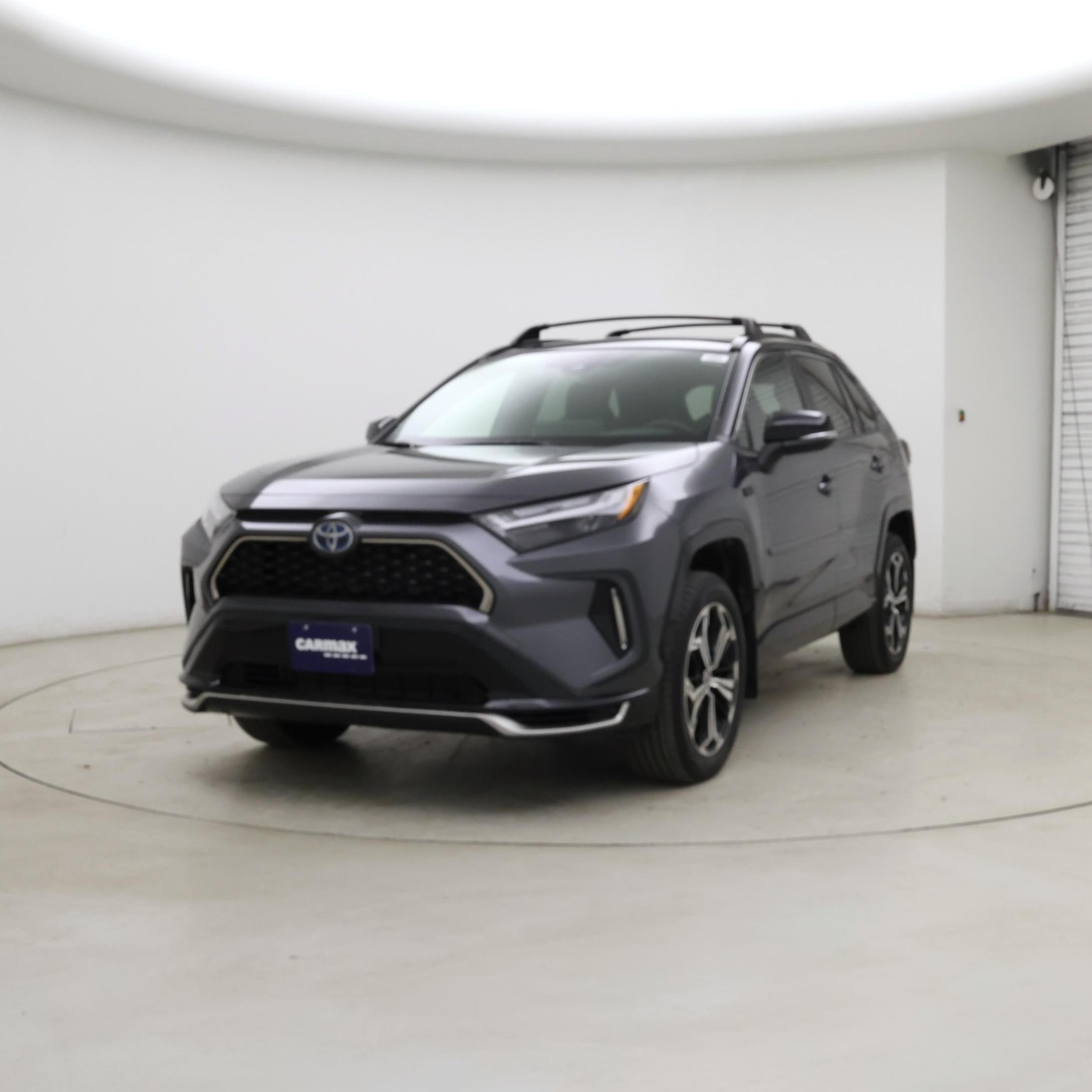 Thumbnail: 2023 Toyota RAV4 - 4