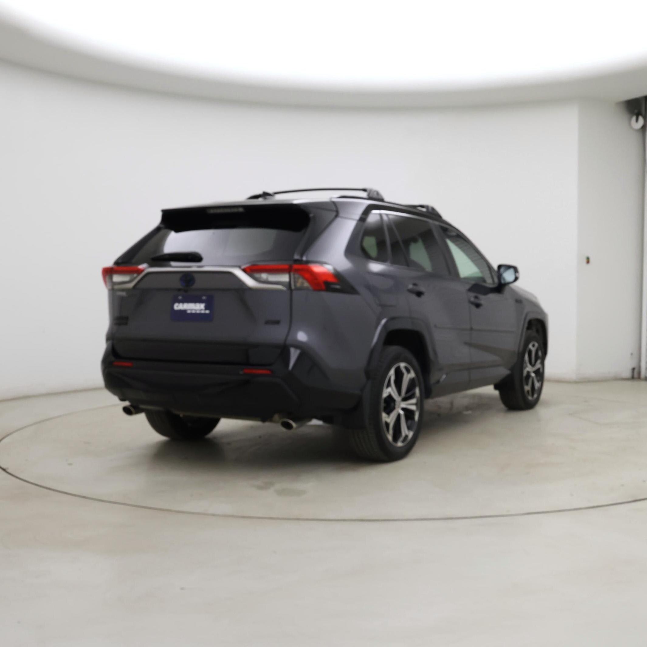 Thumbnail: 2023 Toyota RAV4 - 8