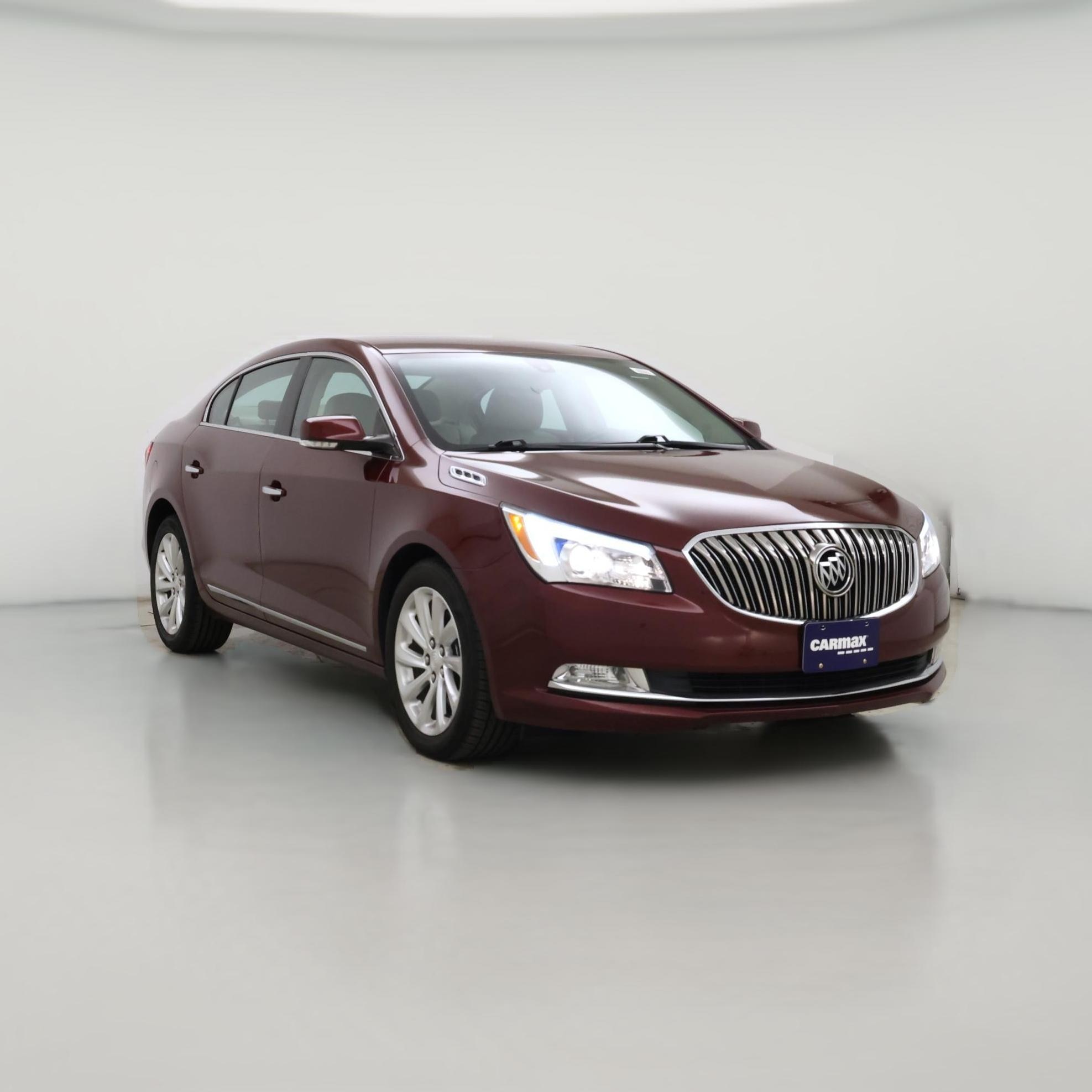 Thumbnail: 2015 Buick LaCrosse - 1