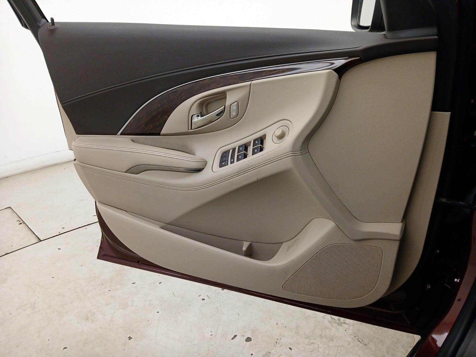 Thumbnail: 2015 Buick LaCrosse - 12