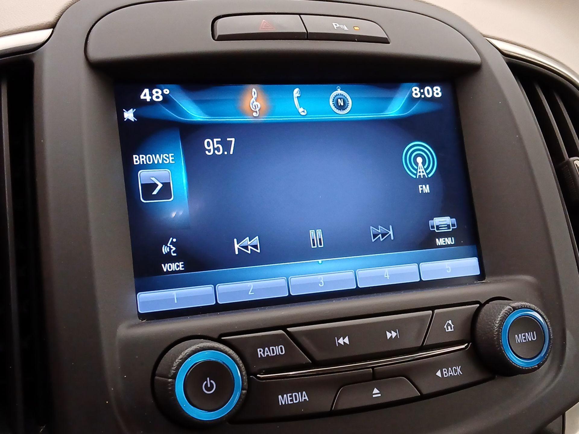 Thumbnail: 2015 Buick LaCrosse - 15