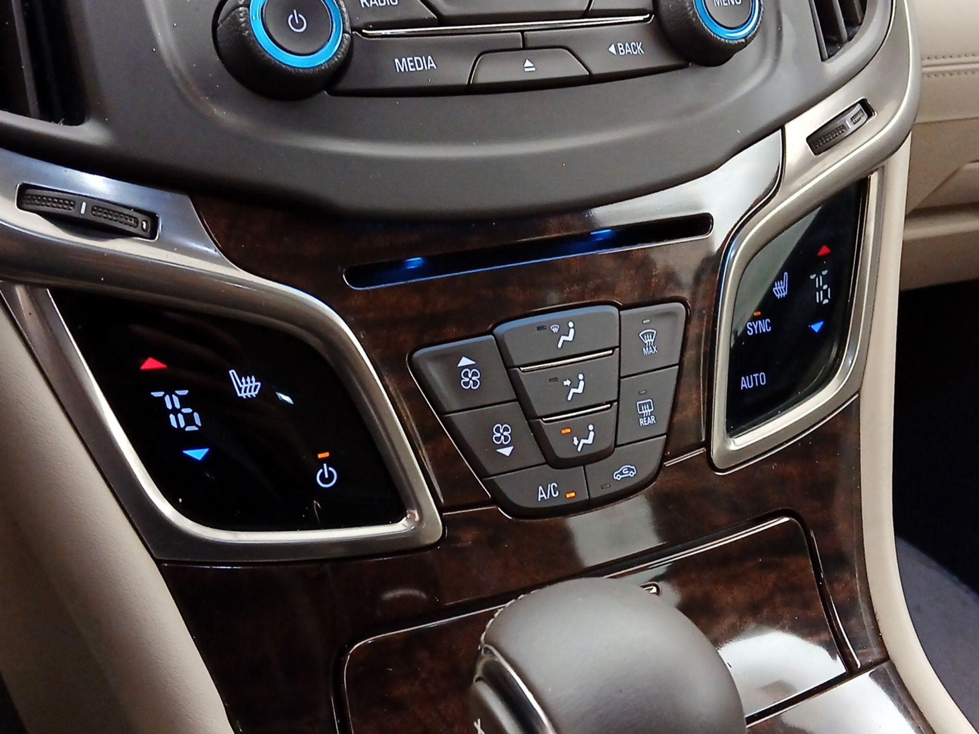 Thumbnail: 2015 Buick LaCrosse - 16