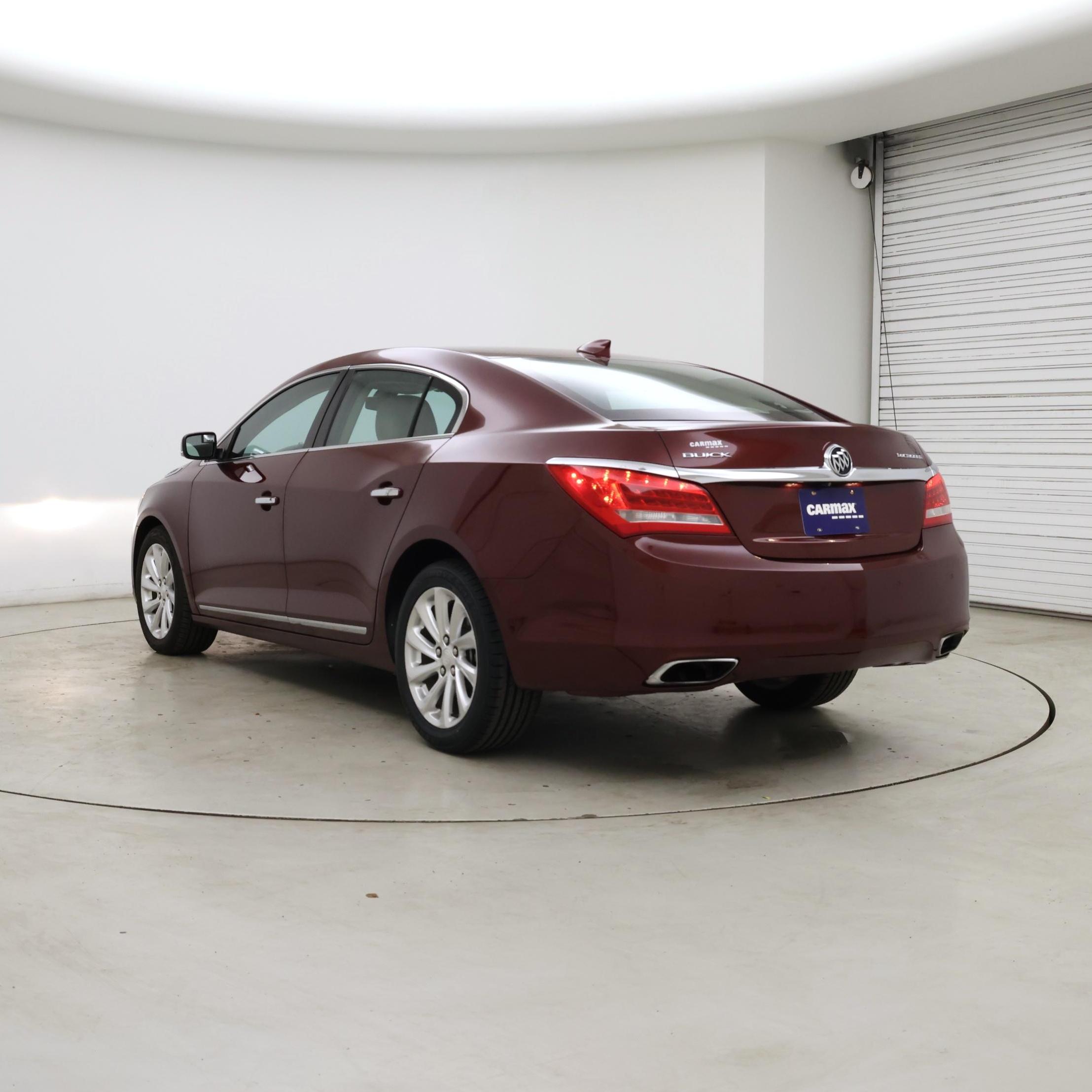 Thumbnail: 2015 Buick LaCrosse - 2