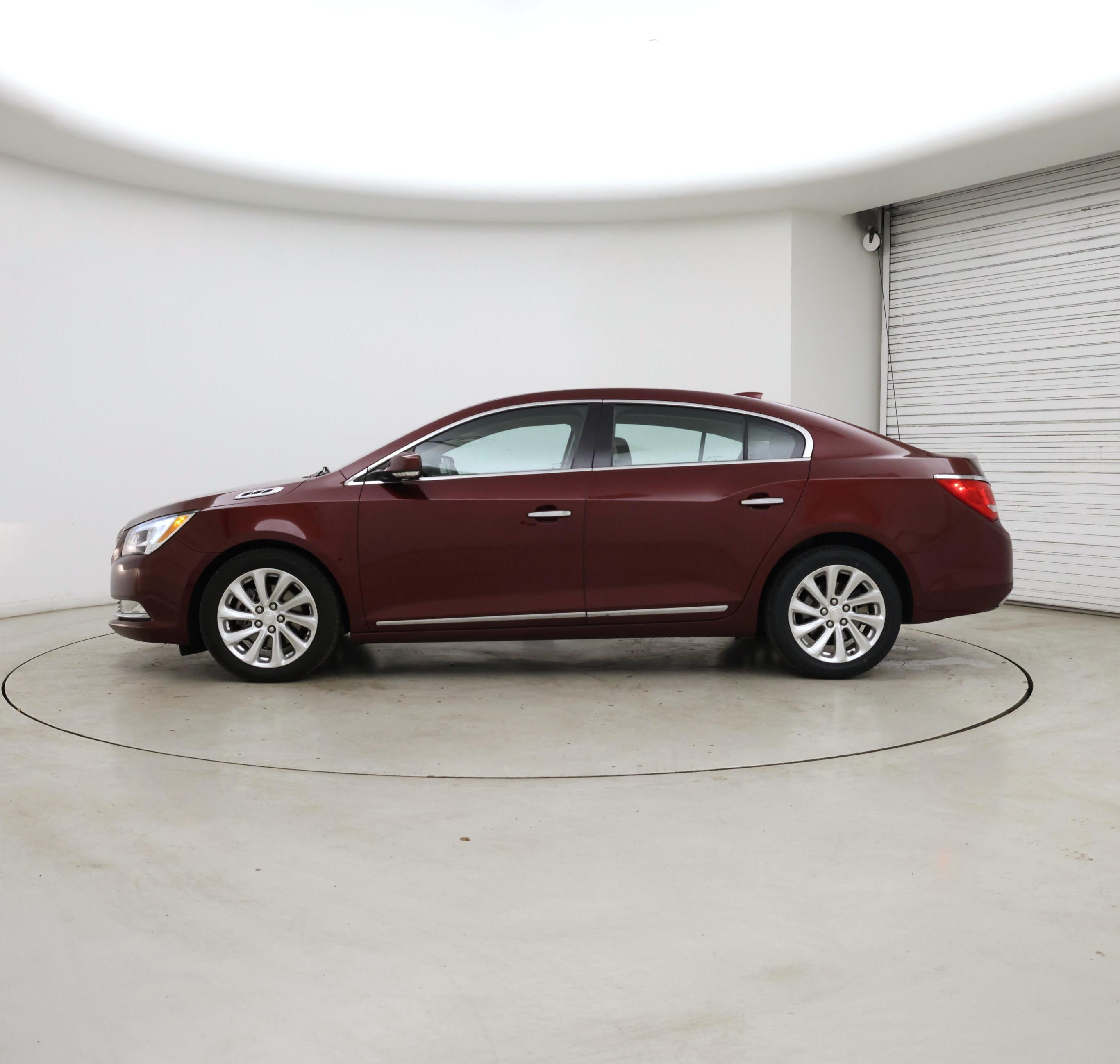 Thumbnail: 2015 Buick LaCrosse - 3