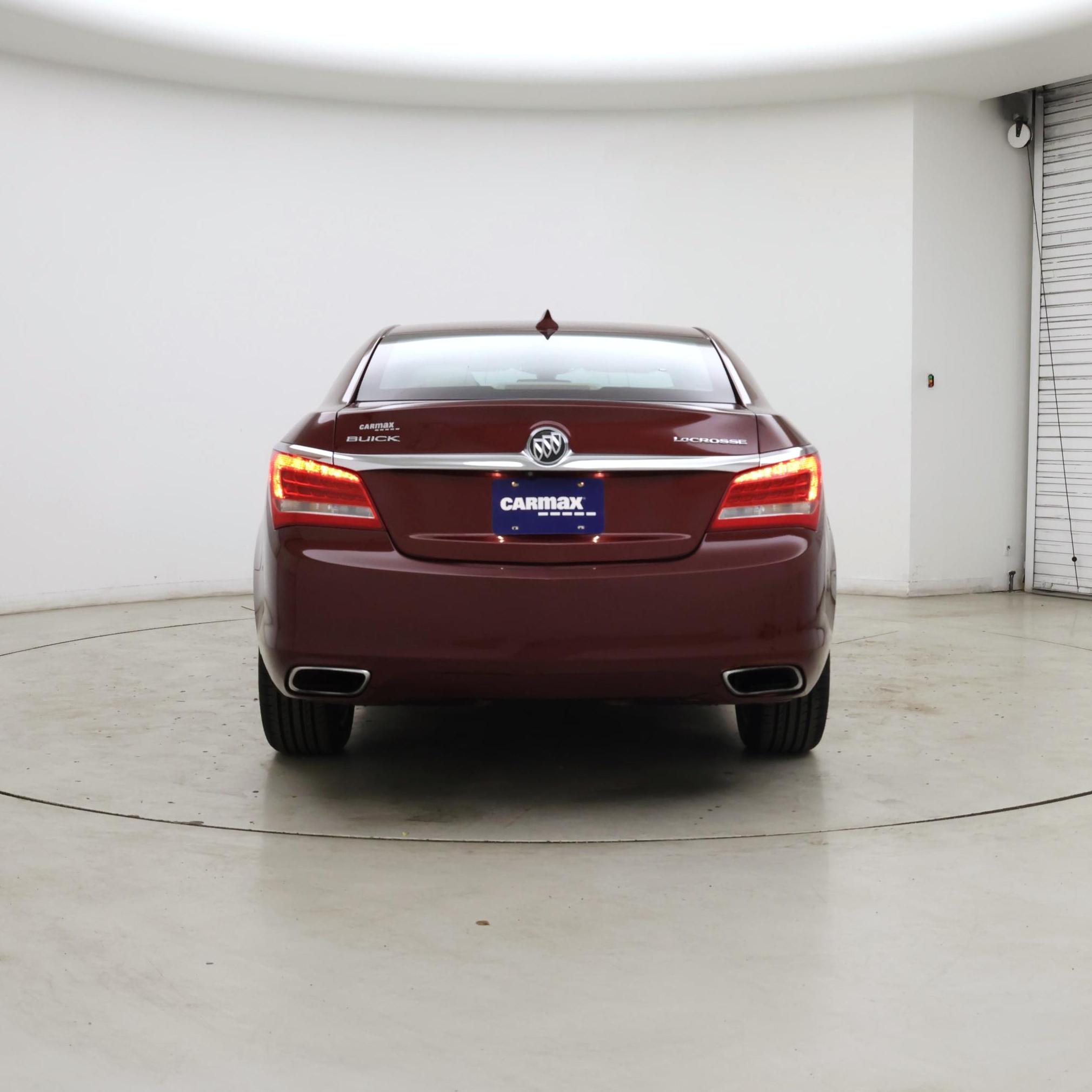 Thumbnail: 2015 Buick LaCrosse - 6