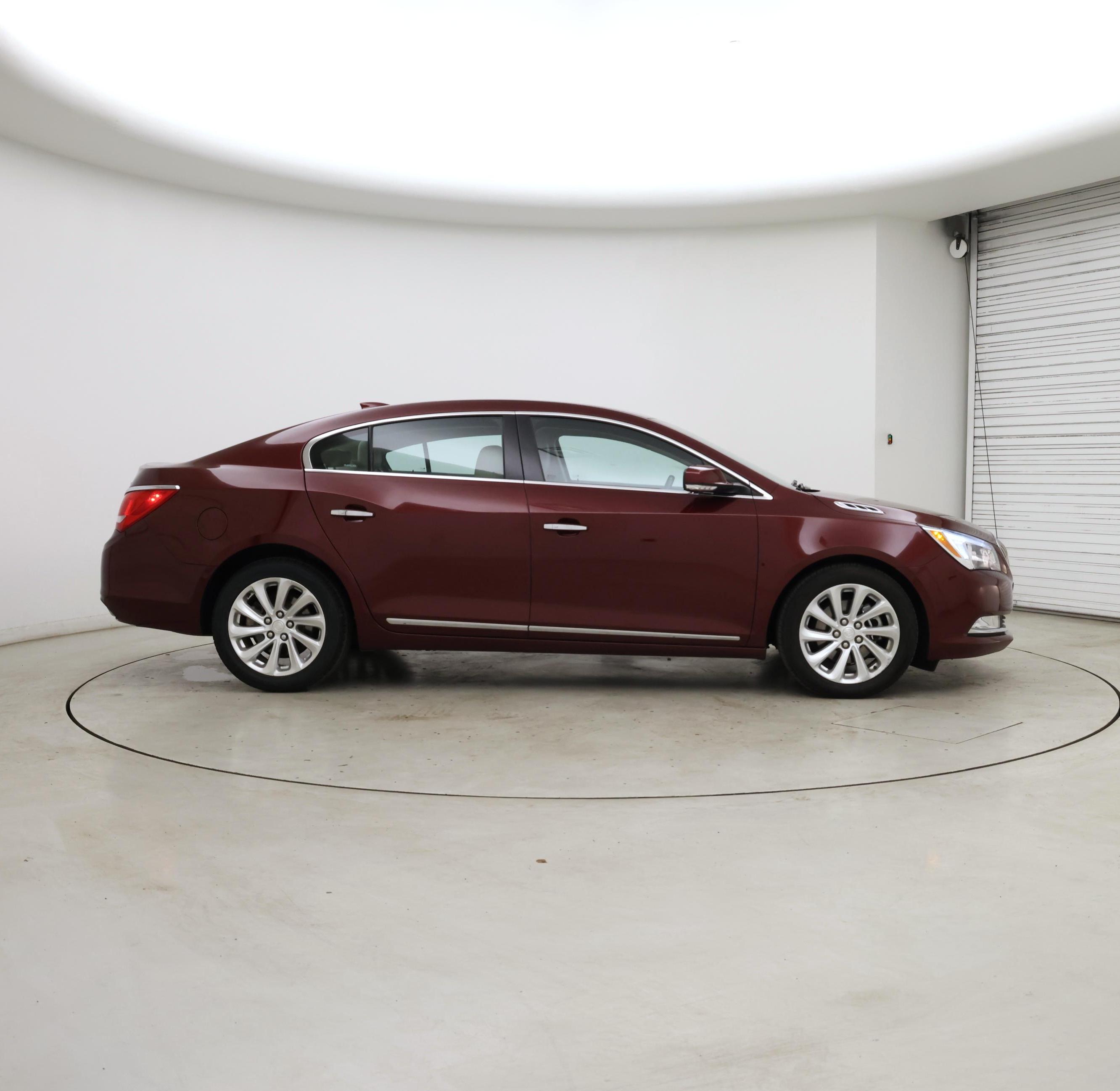 Thumbnail: 2015 Buick LaCrosse - 7