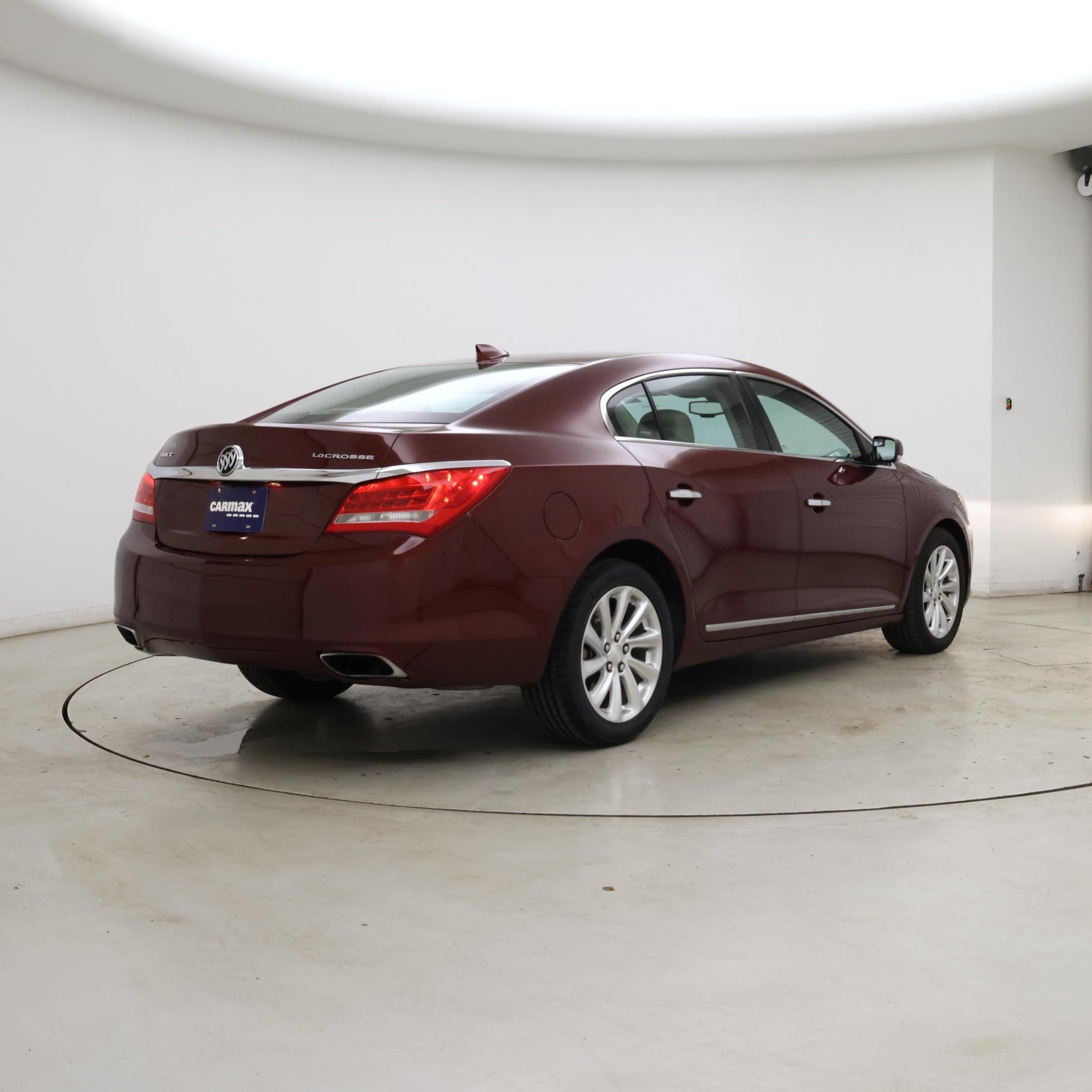 Thumbnail: 2015 Buick LaCrosse - 8