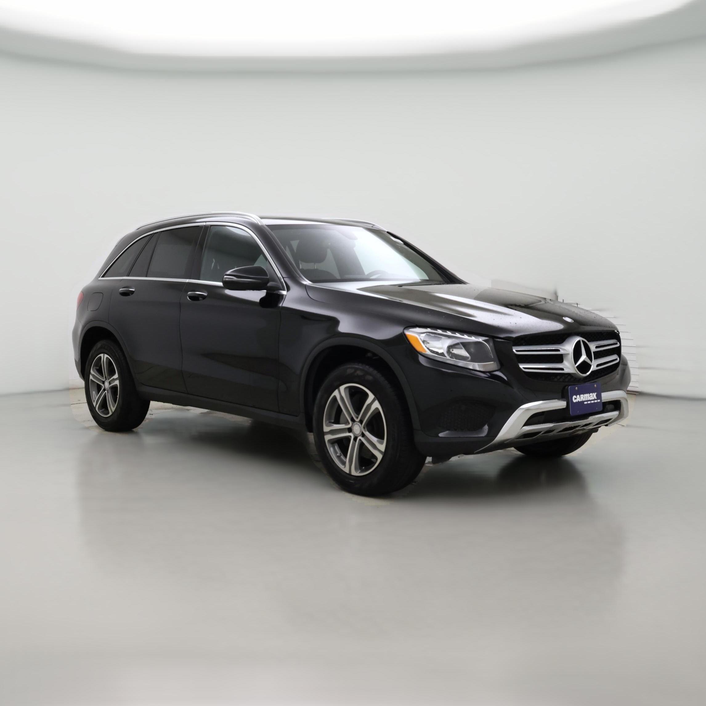 Thumbnail: 2017 Mercedes-Benz GLC - 1