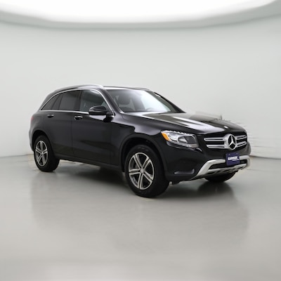 2017 Mercedes-Benz GLC300