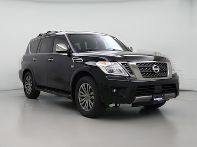 2019 Nissan Armada Platinum