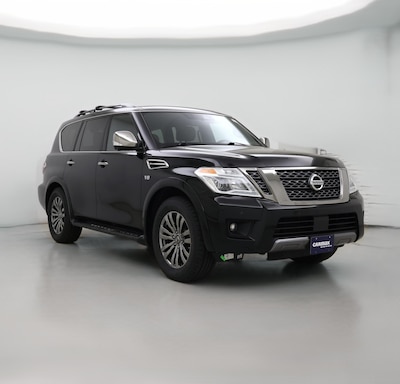 2019 Nissan Armada Platinum