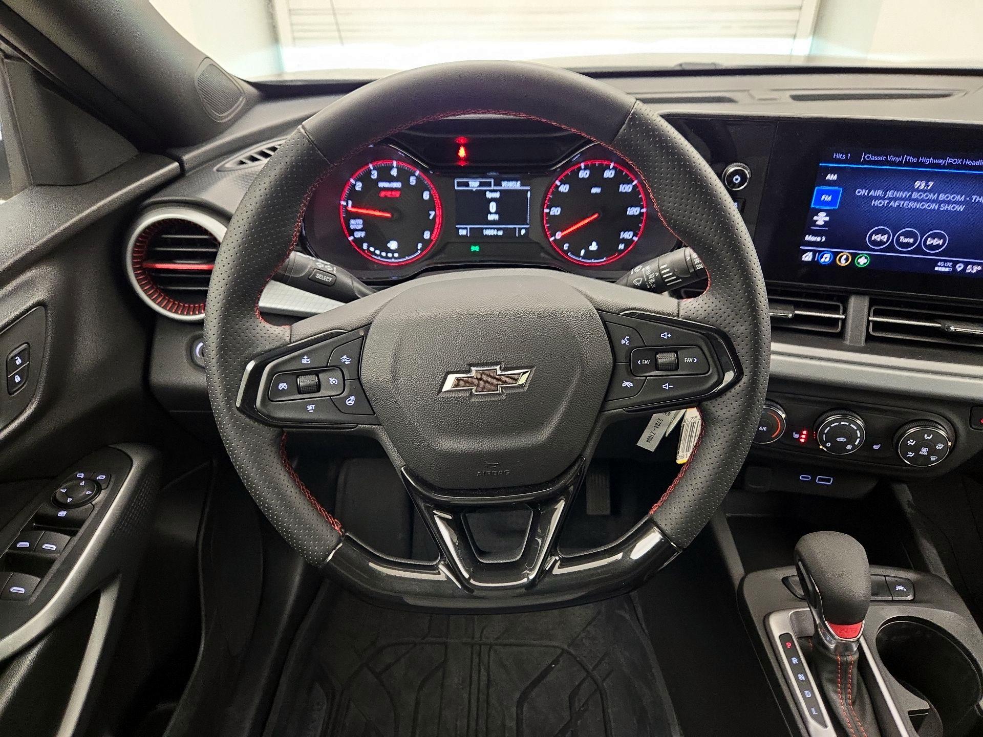 Thumbnail: 2024 Chevrolet Trax - 10