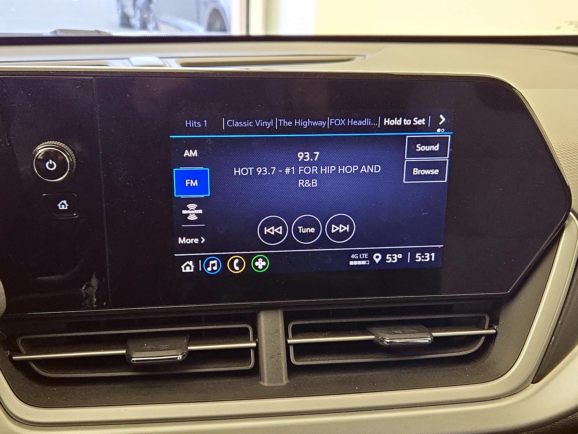 Thumbnail: 2024 Chevrolet Trax - 15