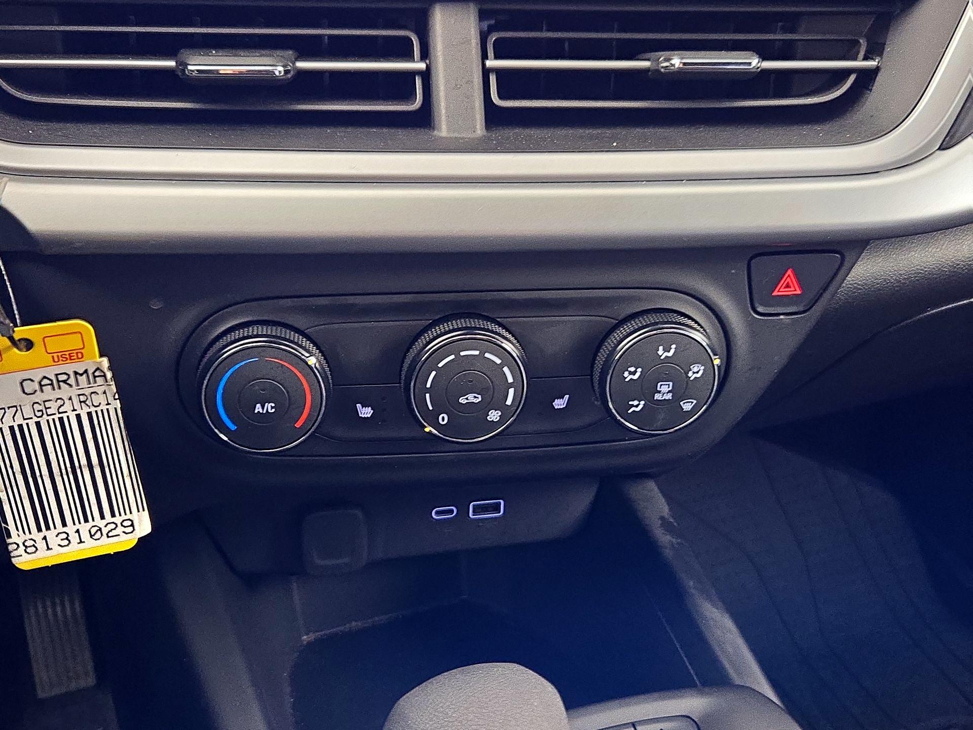 Thumbnail: 2024 Chevrolet Trax - 16