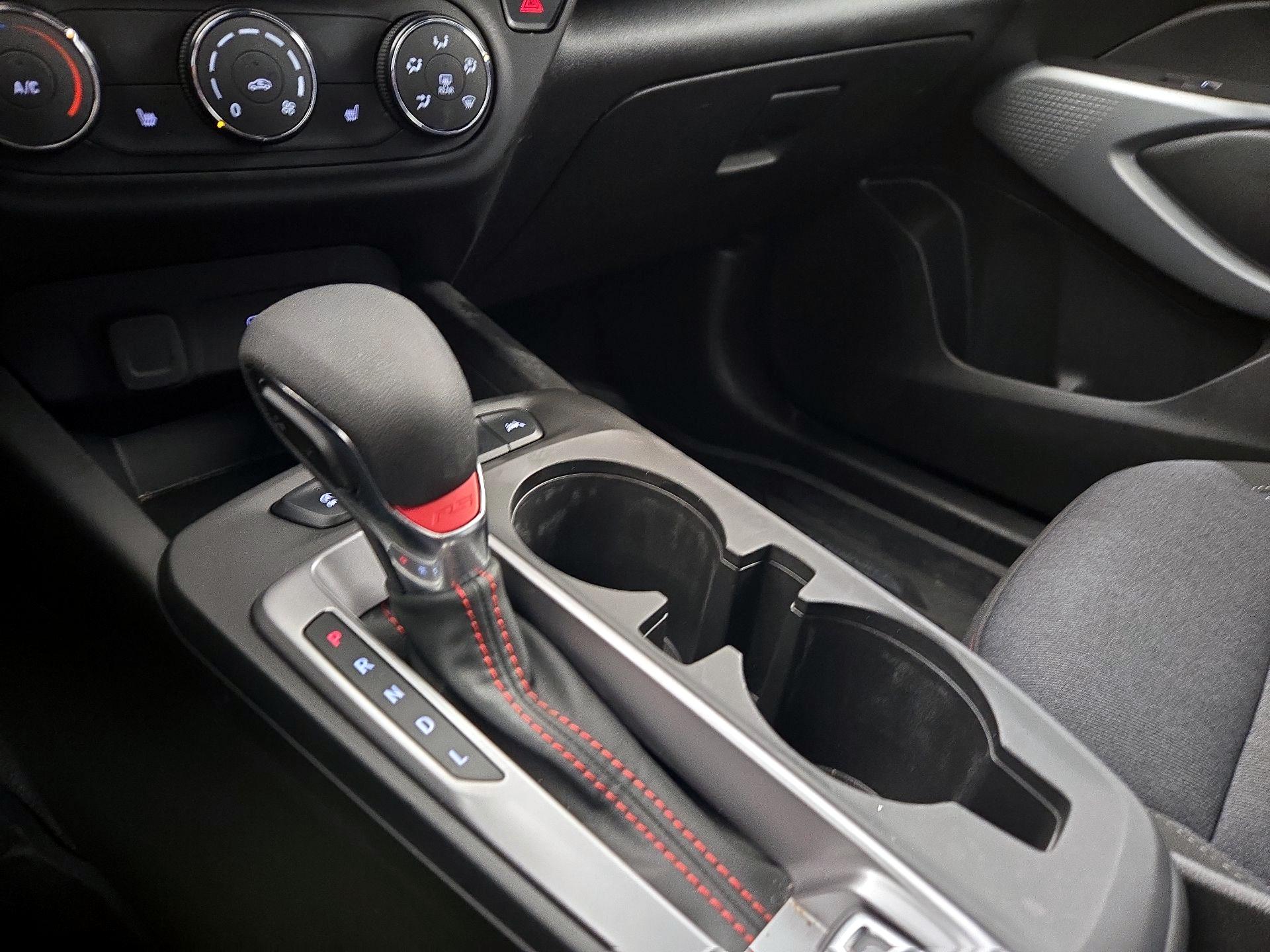 Thumbnail: 2024 Chevrolet Trax - 17