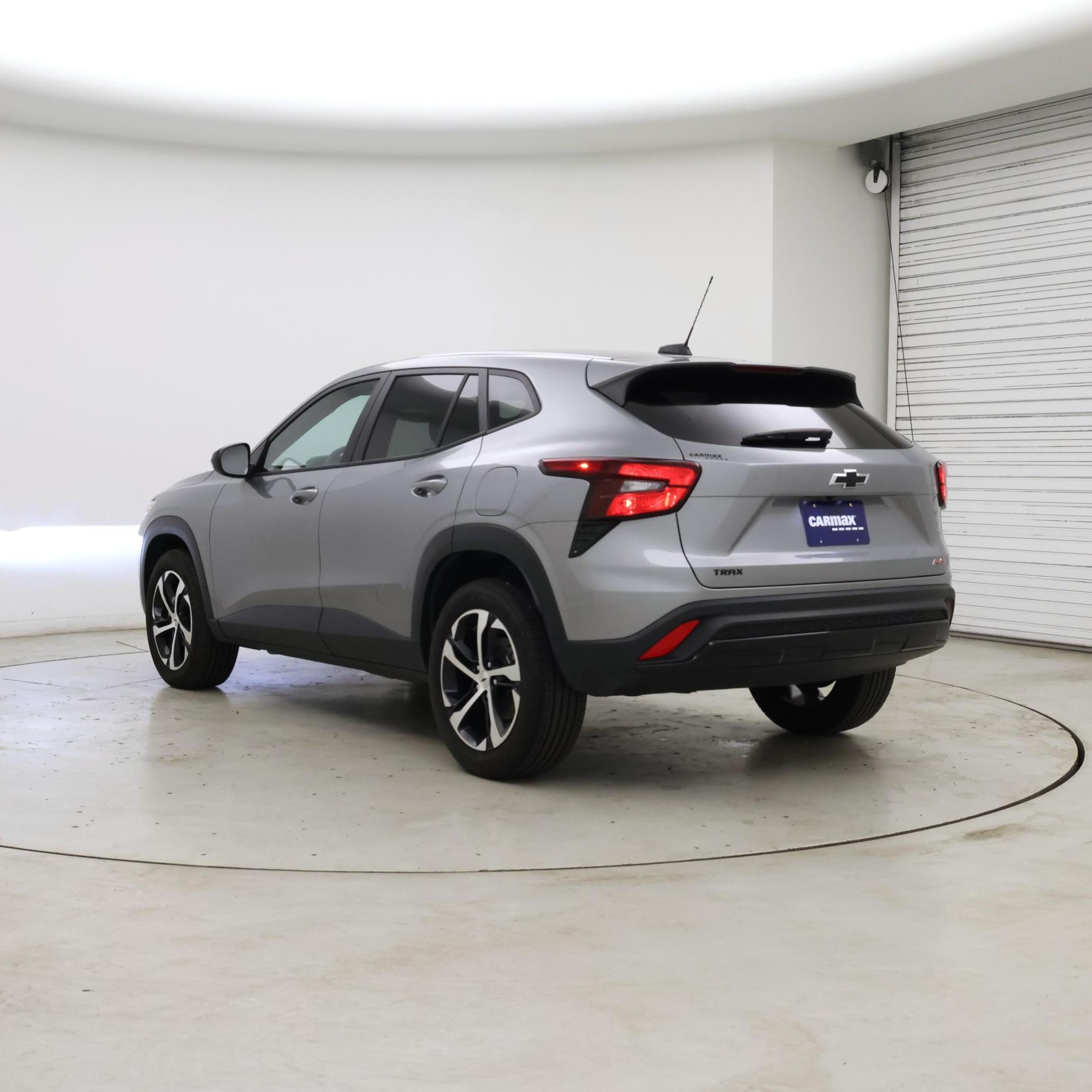 Thumbnail: 2024 Chevrolet Trax - 2