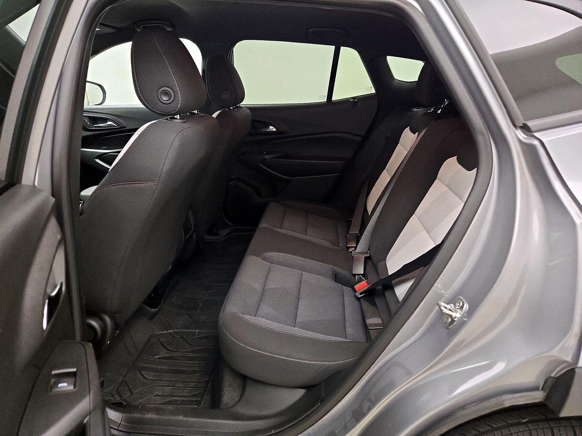 Thumbnail: 2024 Chevrolet Trax - 19