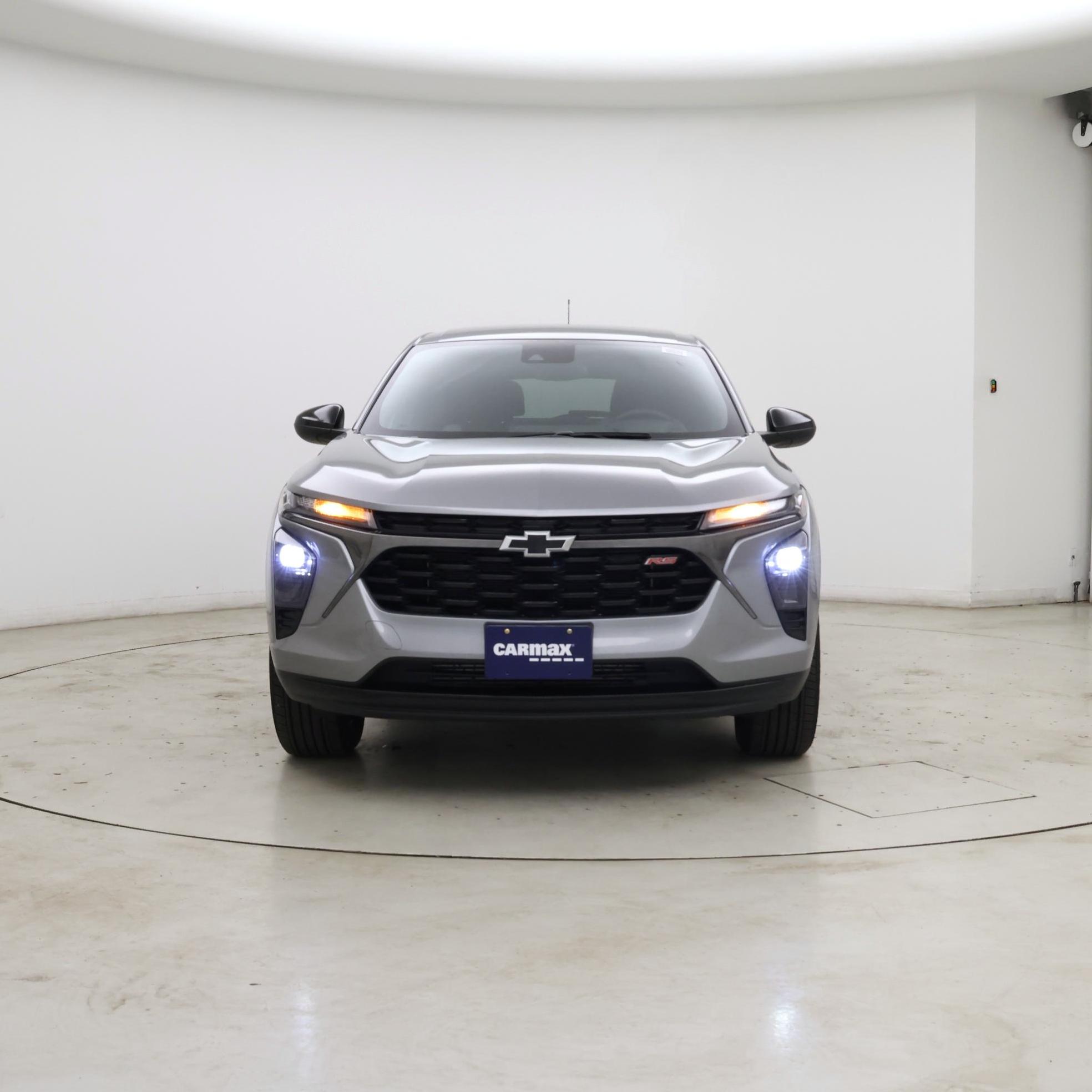 Thumbnail: 2024 Chevrolet Trax - 5