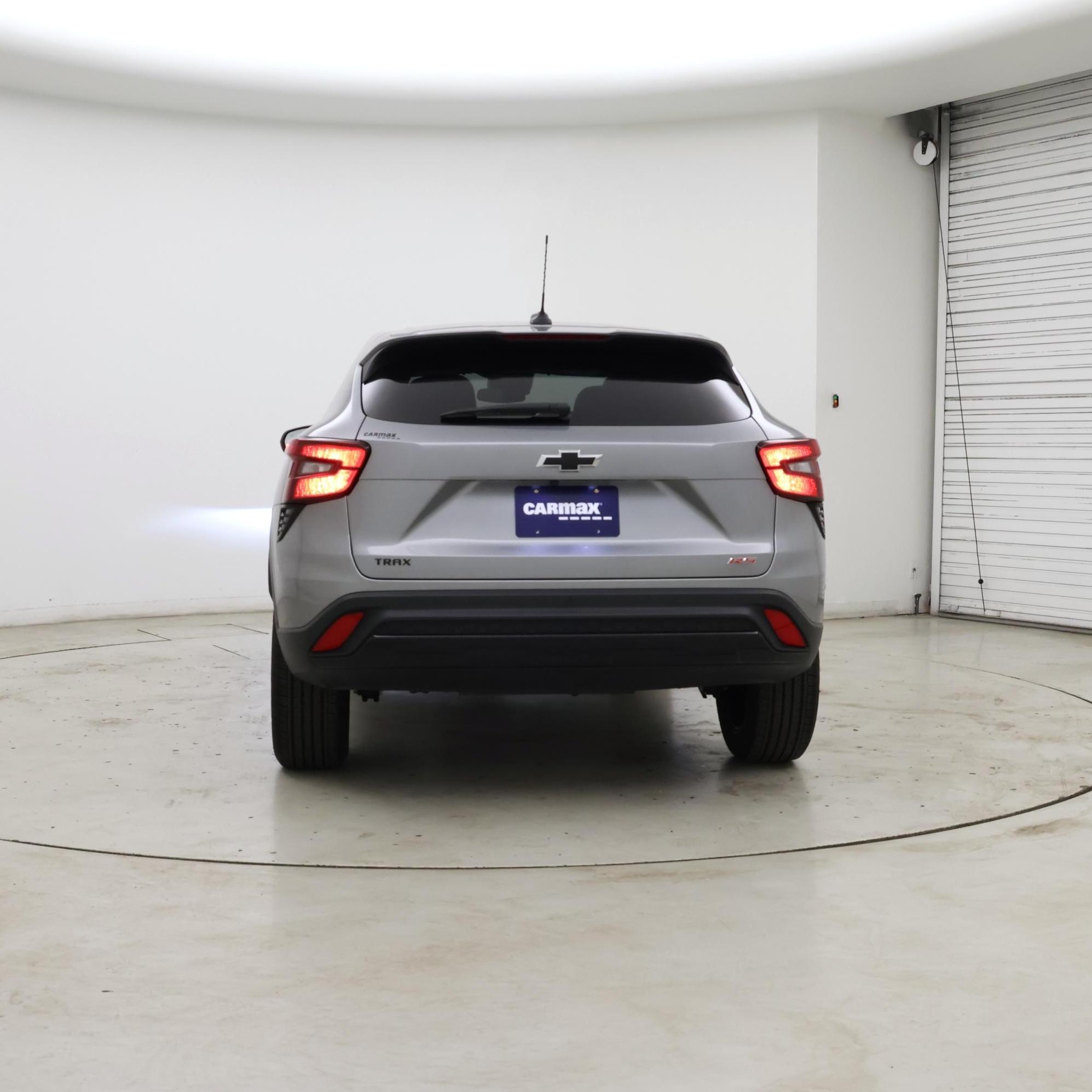 Thumbnail: 2024 Chevrolet Trax - 6