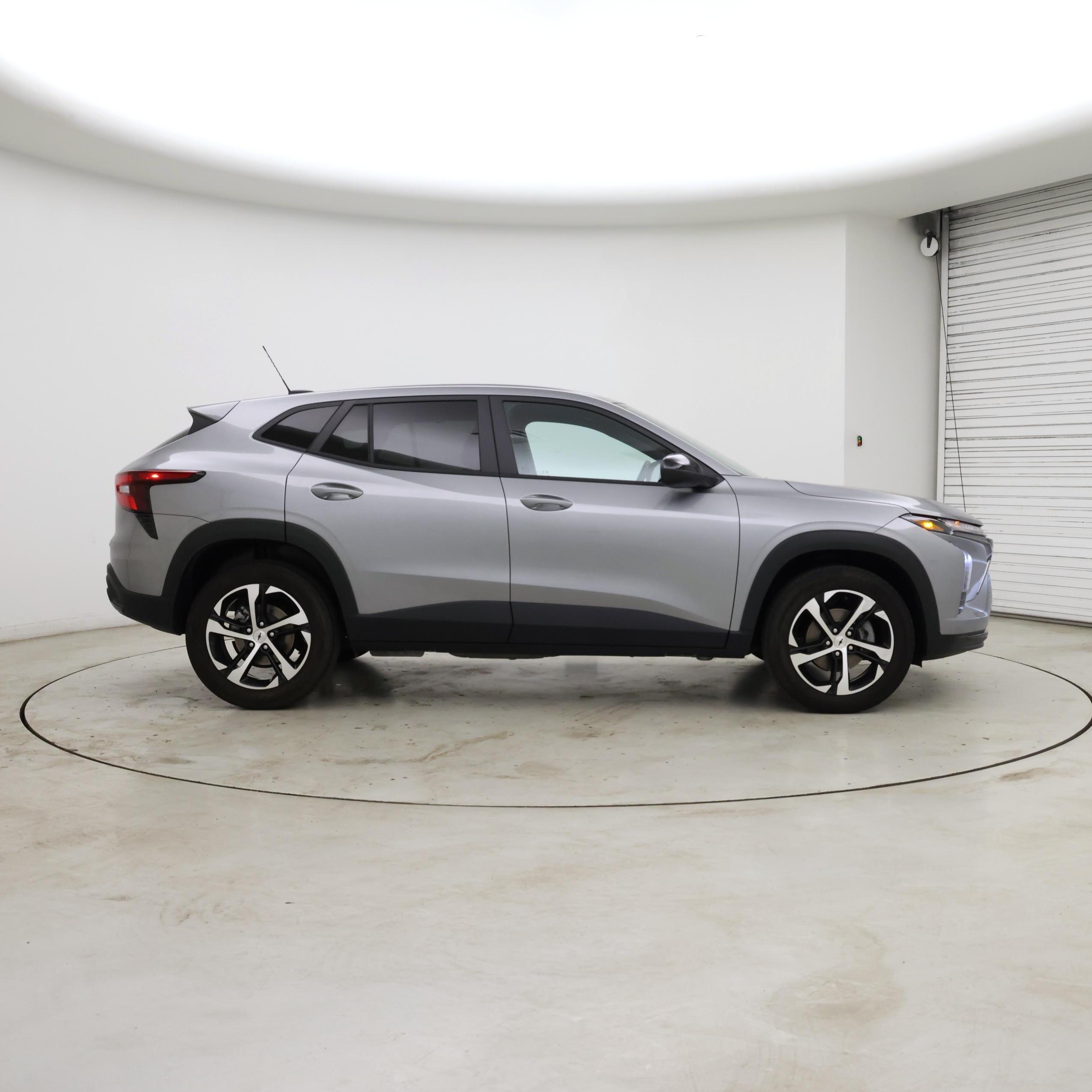 Thumbnail: 2024 Chevrolet Trax - 7