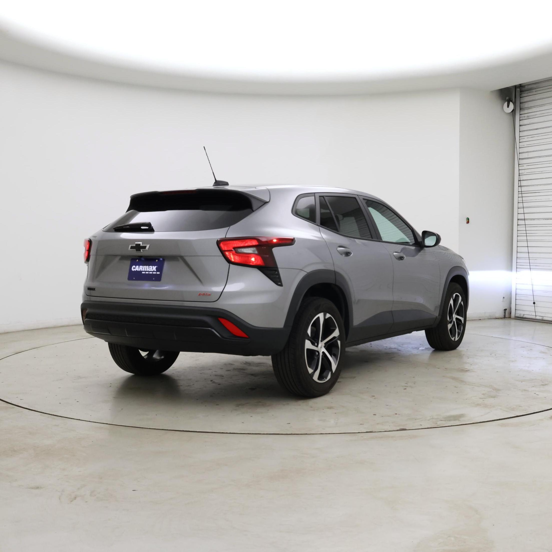 Thumbnail: 2024 Chevrolet Trax - 8