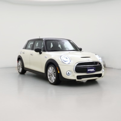 2020 Mini Cooper Hardtop S