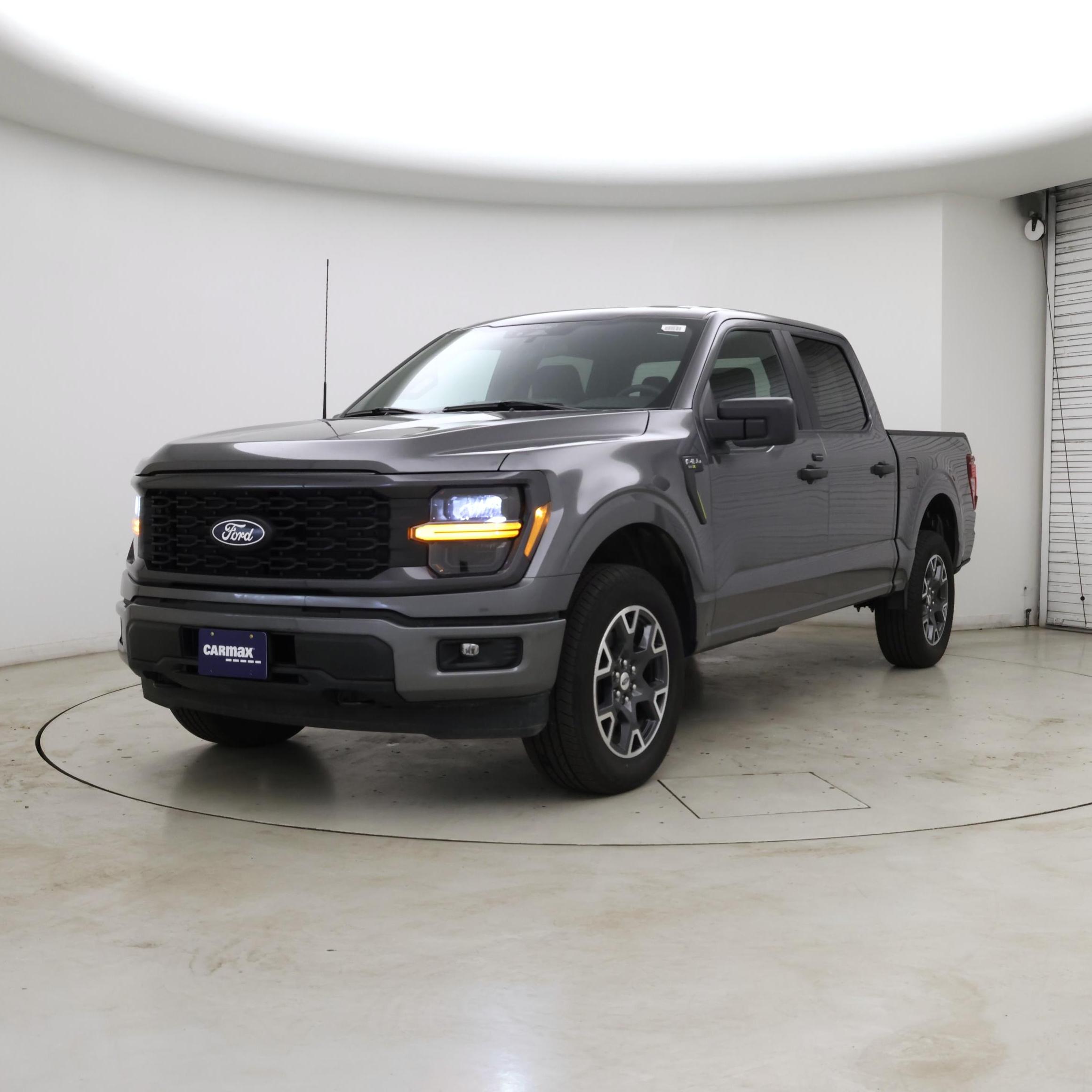 Thumbnail: 2024 Ford F-150 - 4