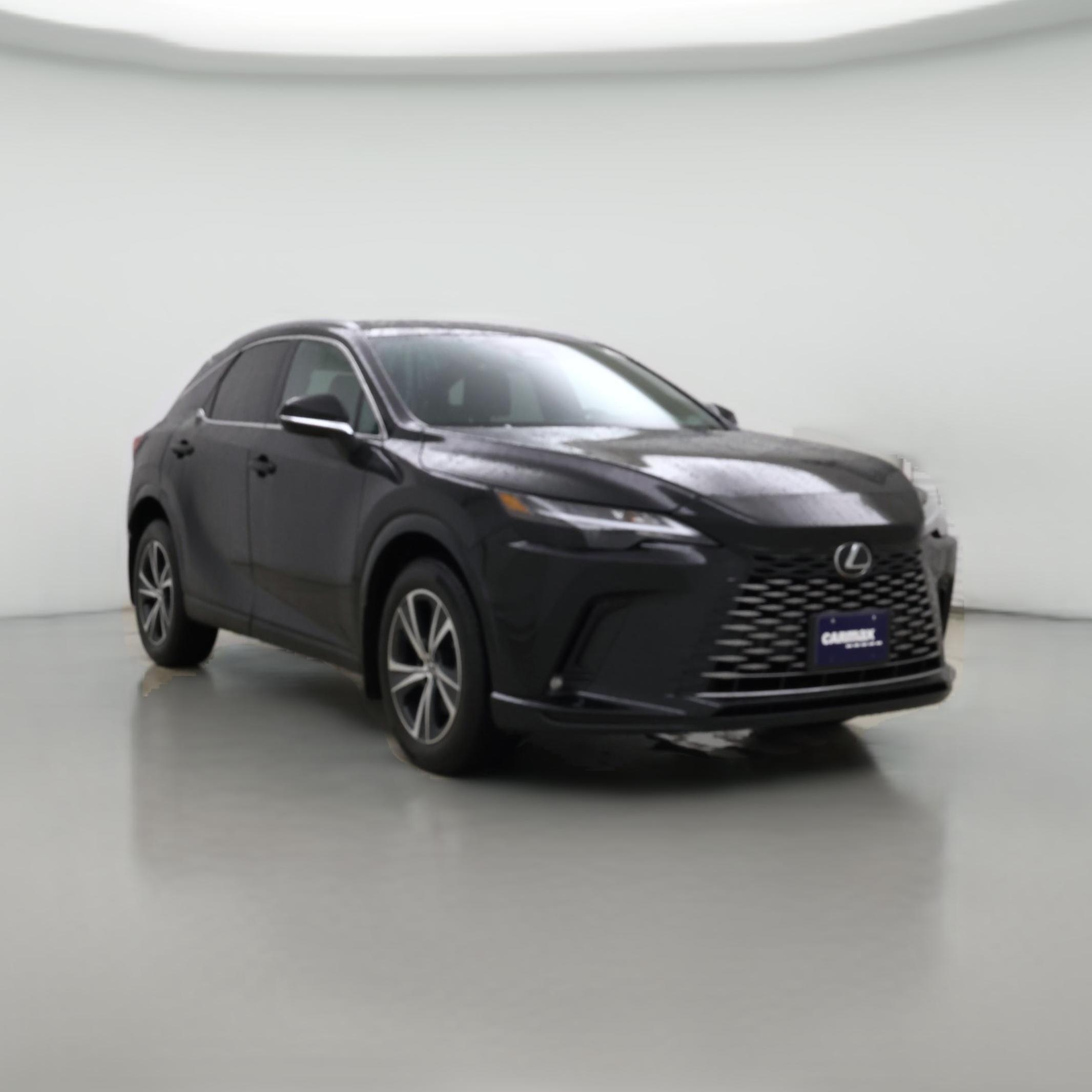 Thumbnail: 2025 Lexus RX - 1