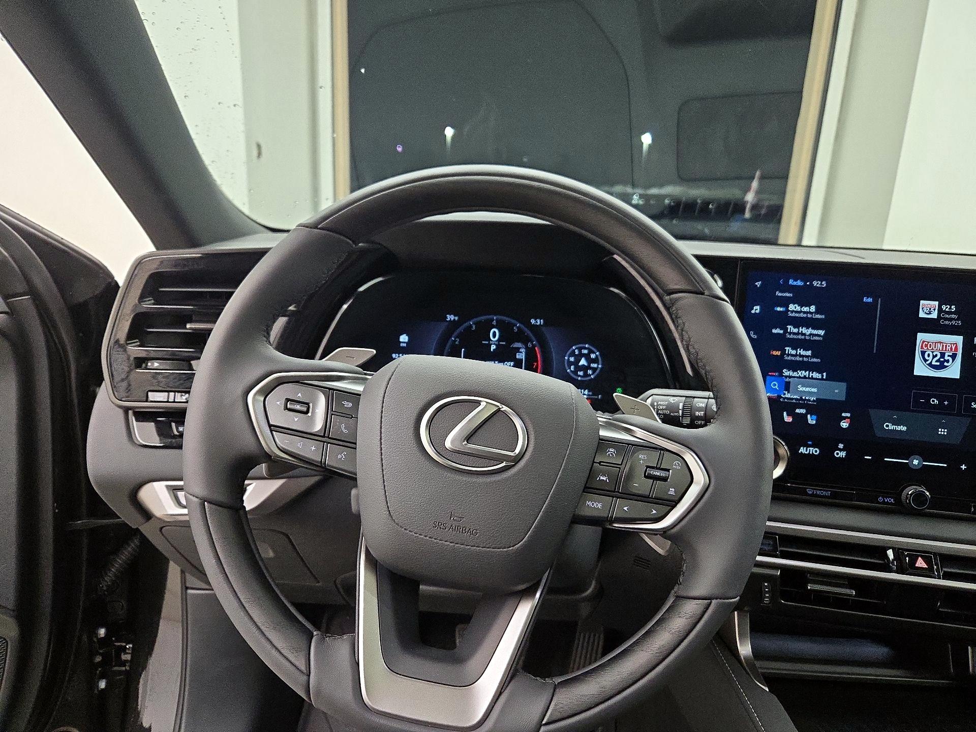 Thumbnail: 2025 Lexus RX - 10