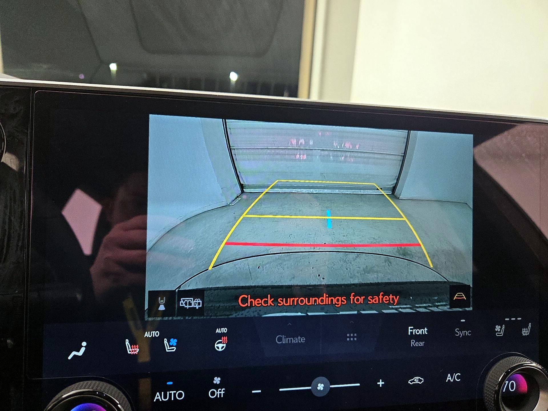 Thumbnail: 2025 Lexus RX - 14