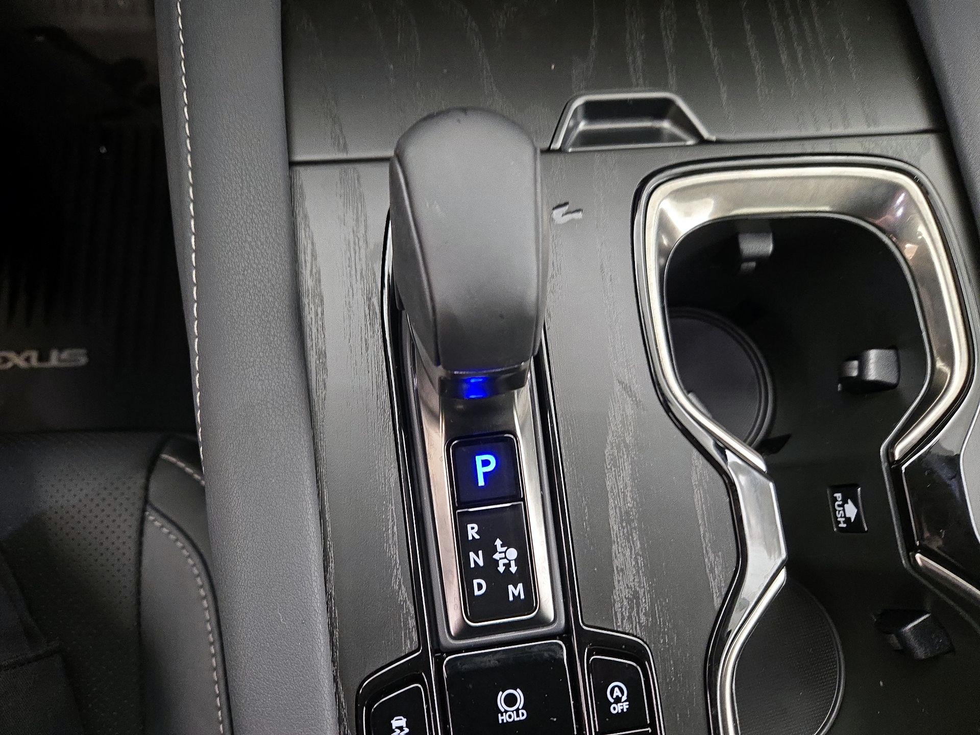 Thumbnail: 2025 Lexus RX - 17