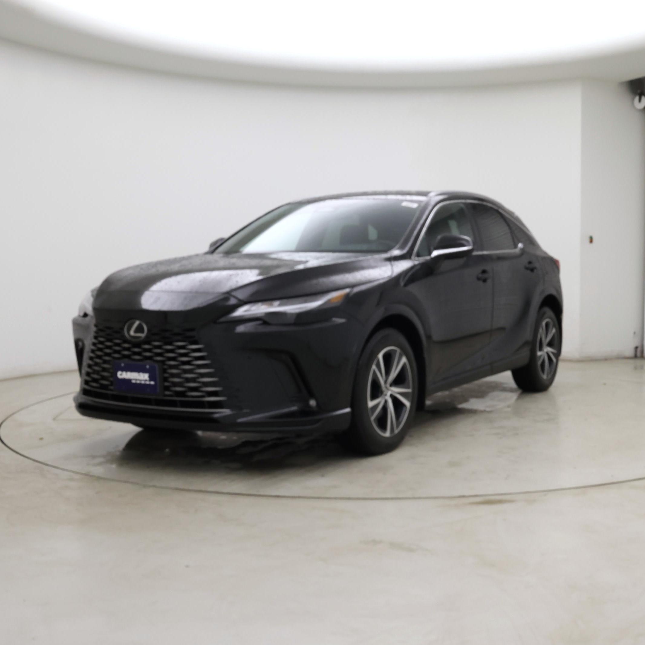 Thumbnail: 2025 Lexus RX - 4