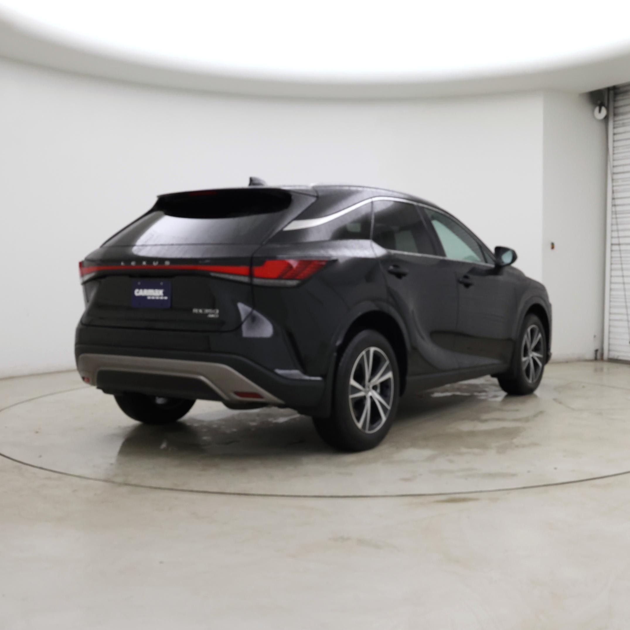 Thumbnail: 2025 Lexus RX - 8